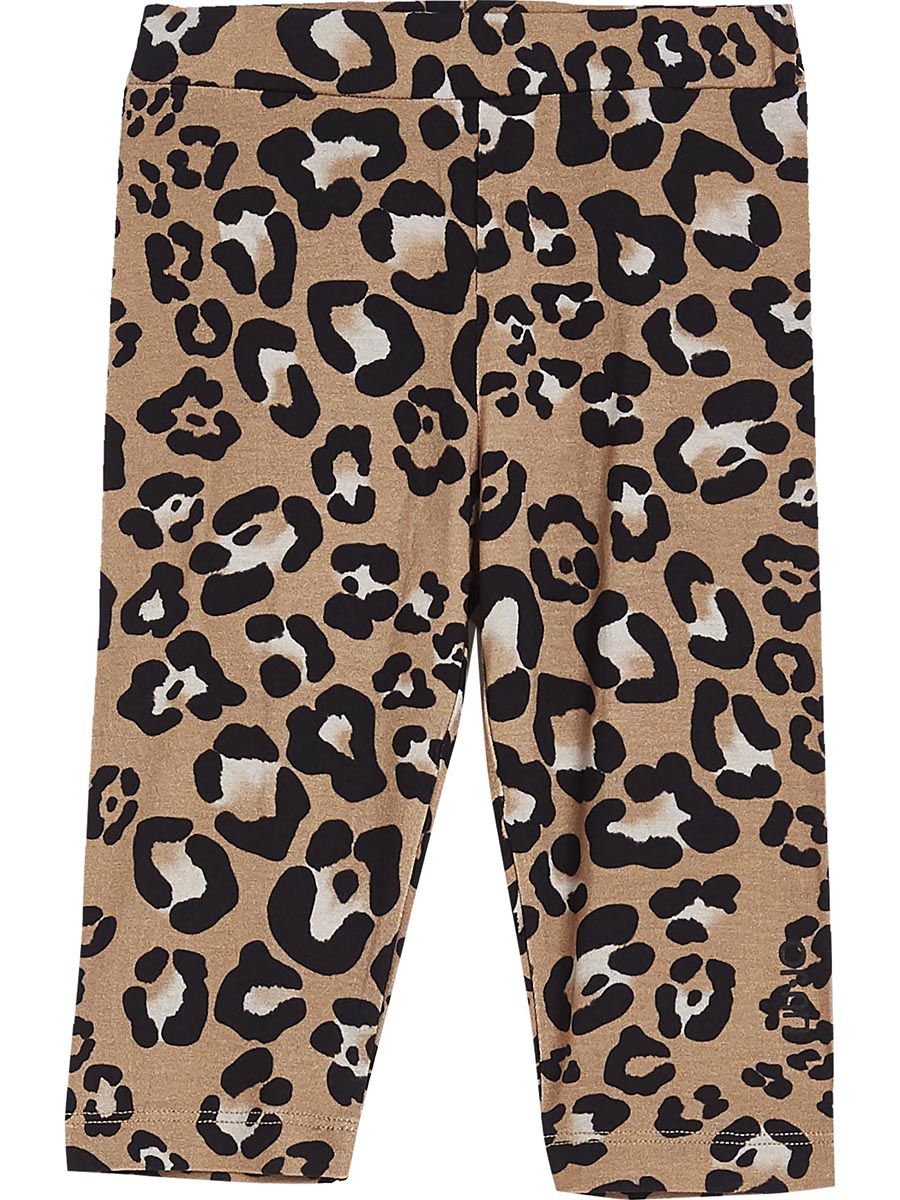 Leggings fantasia animalier