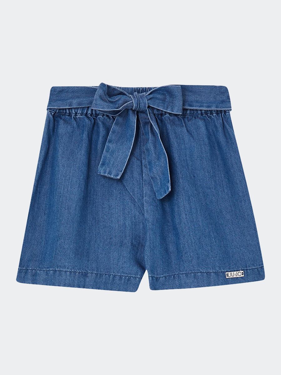 Shorts in denim Chambre