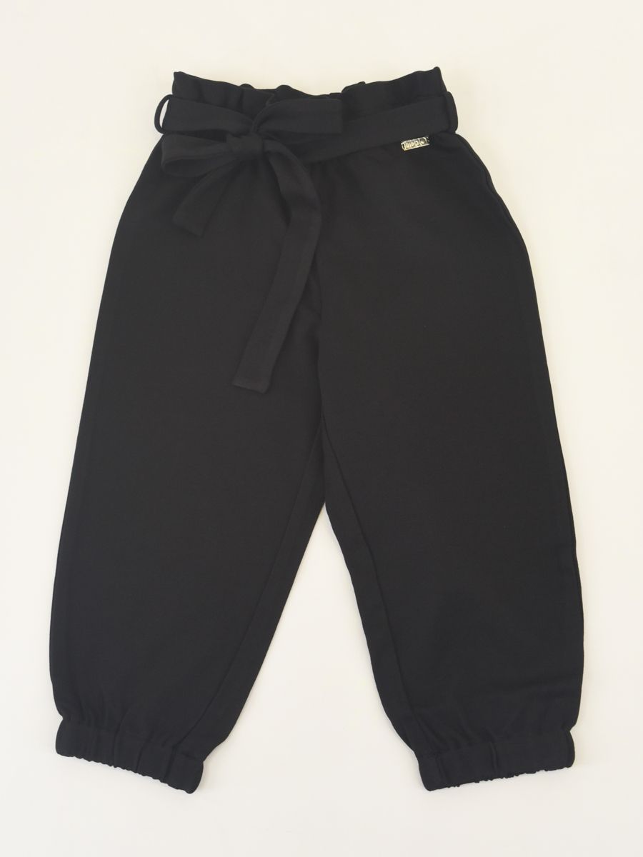 Pantalone in morbido cotone elasticizzato