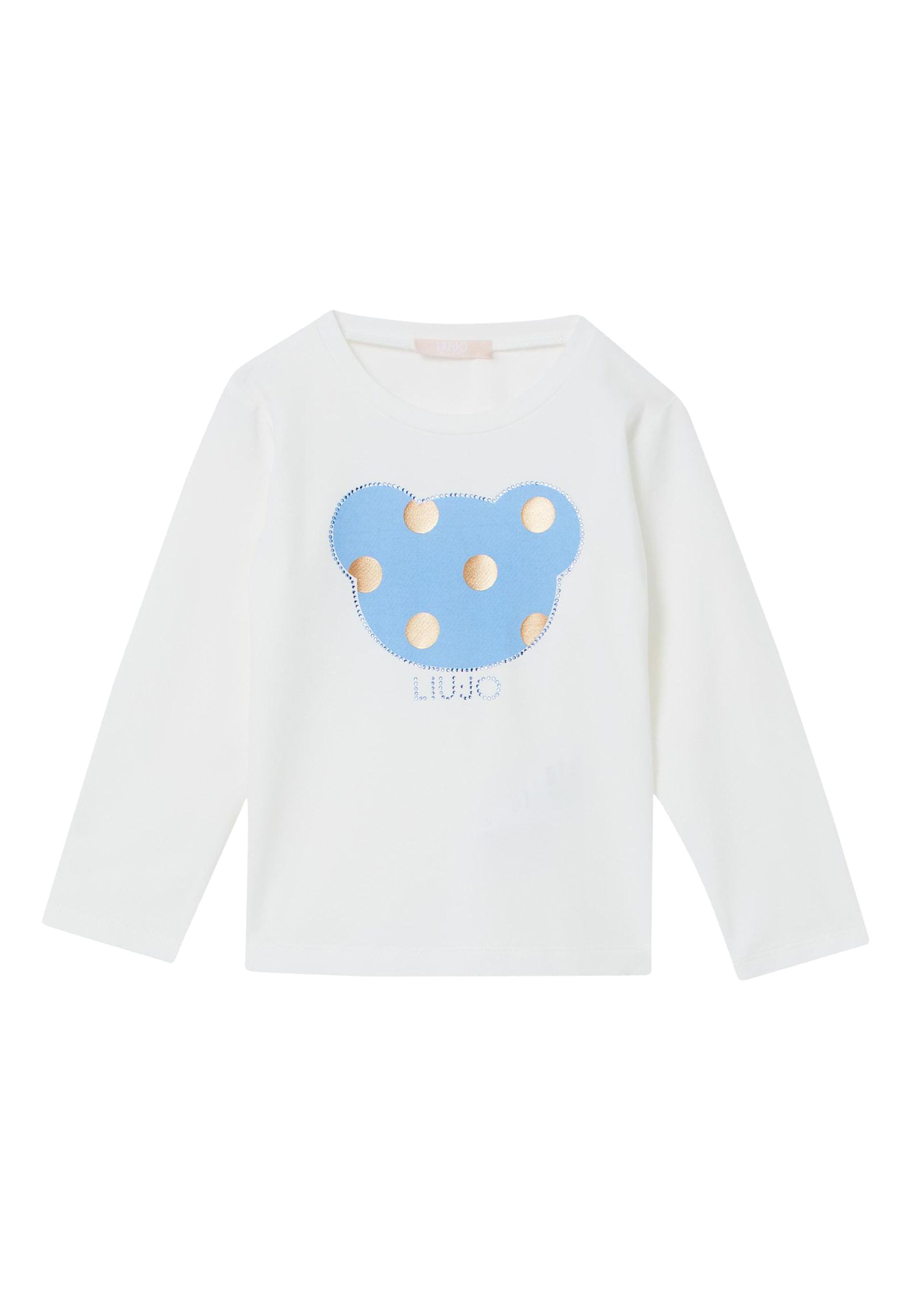 T-shirt Orsetto Pois