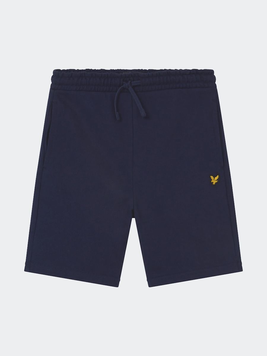 Shorts in felpa leggera