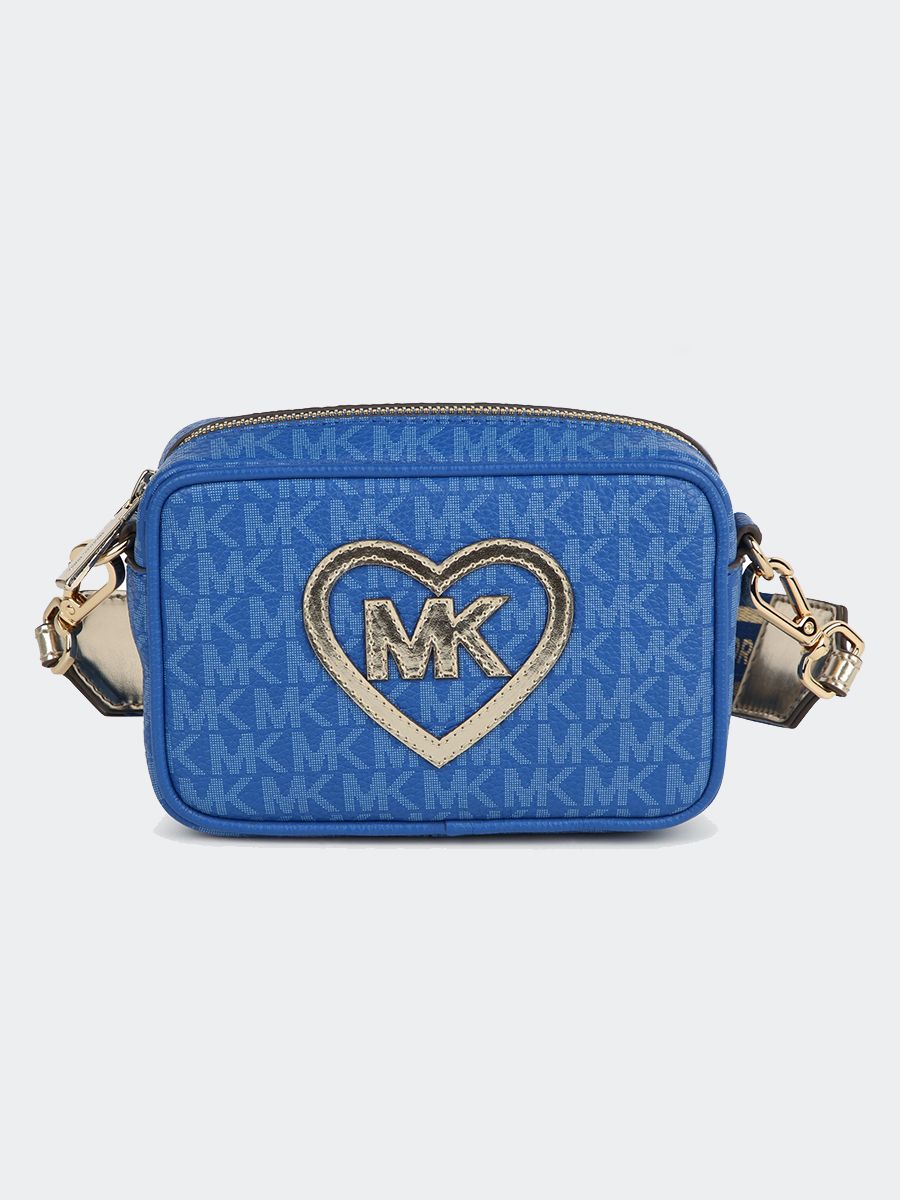 Borsa con marchio "MK" 