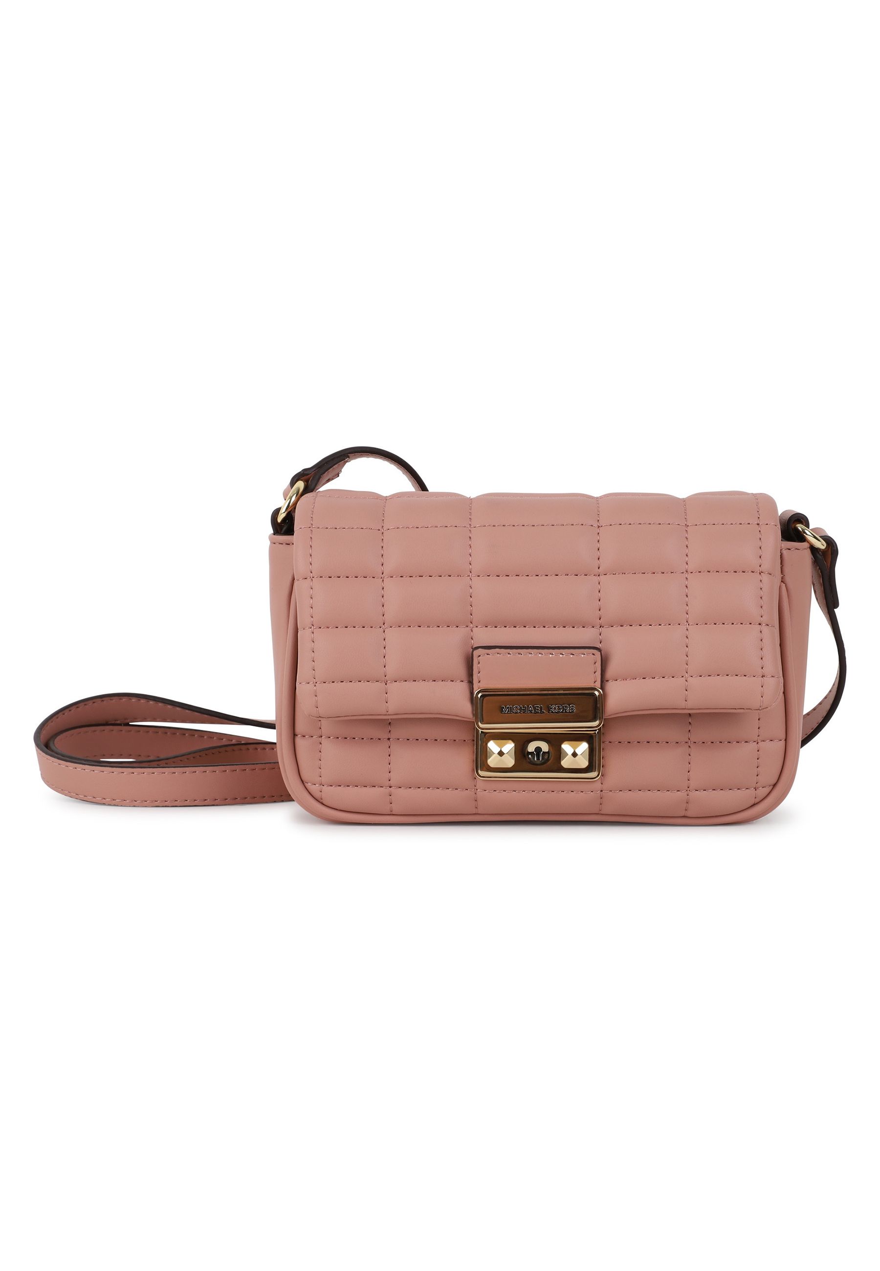 Borsa Rosa antico Finitura pulita con bordo verniciato