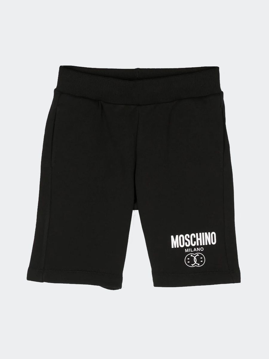 Shorts con Stampa Logo