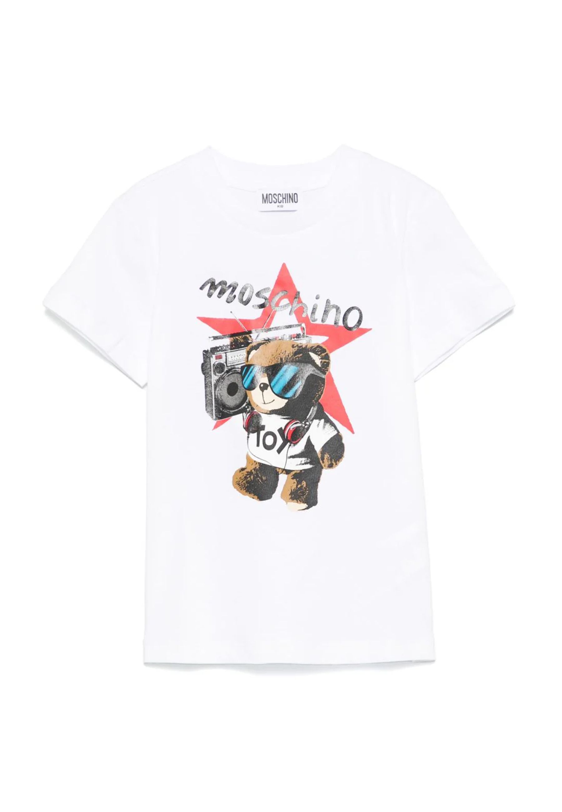 T-shirt maxi Teddy