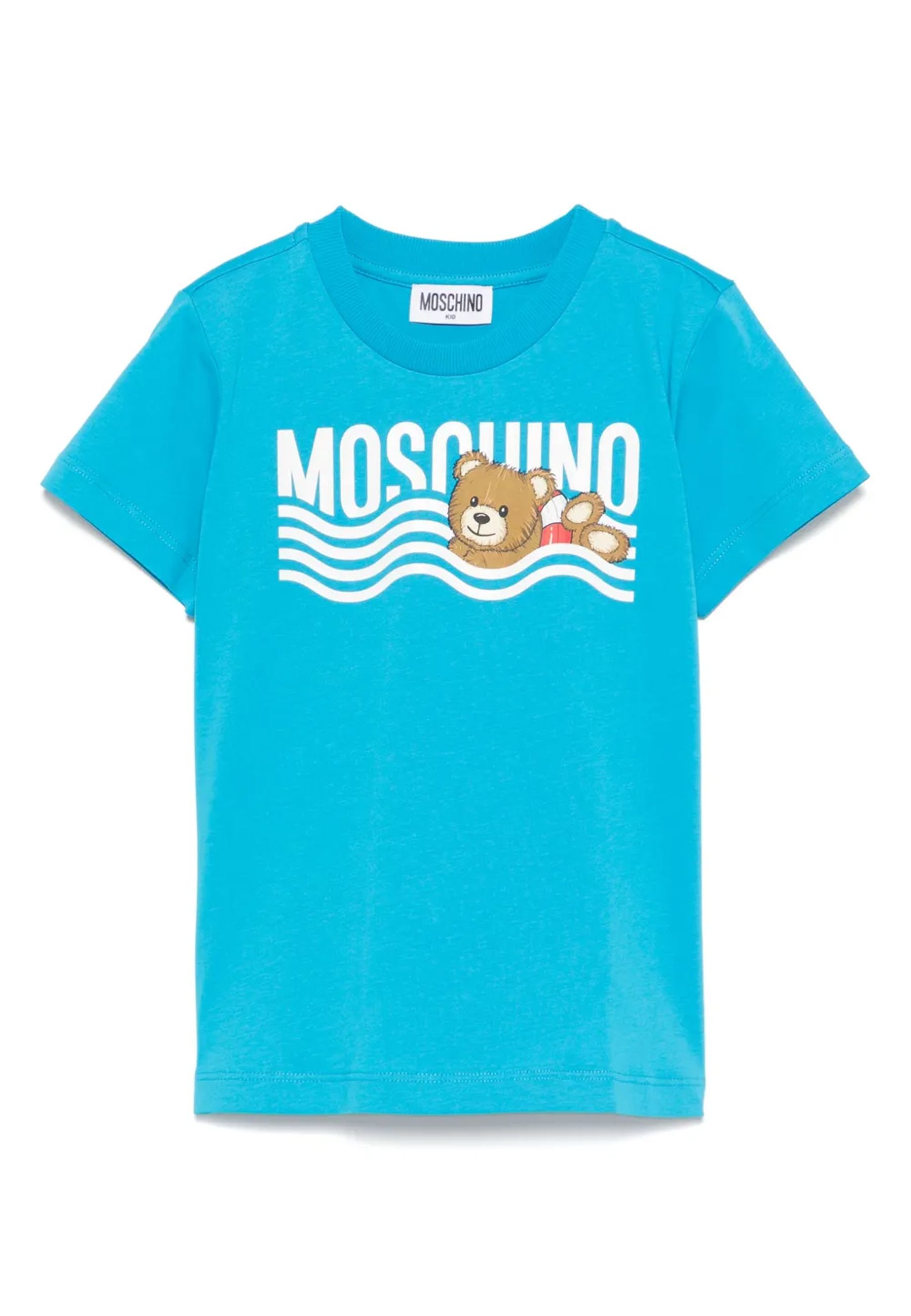 T-shirt maxi Teddy