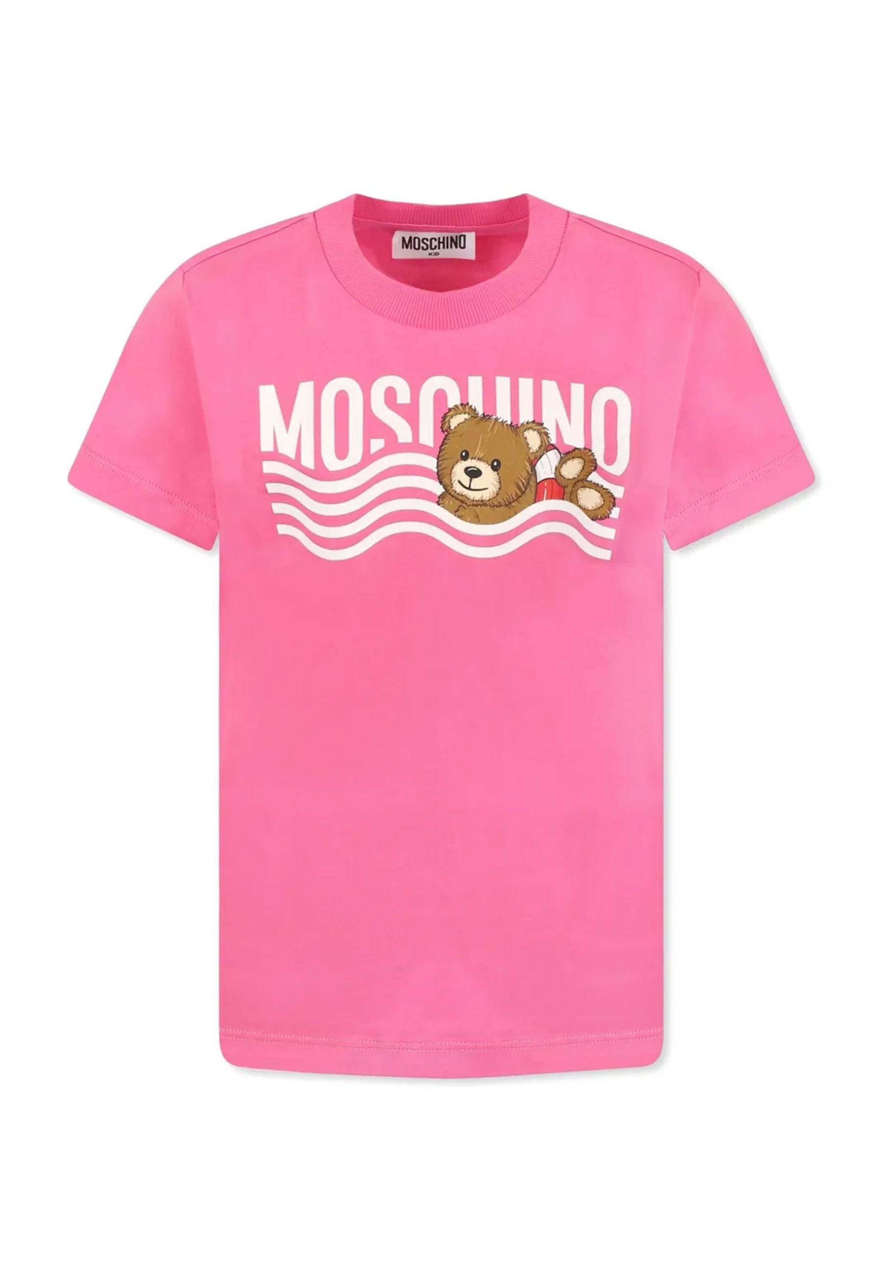 T-shirt maxi Teddy