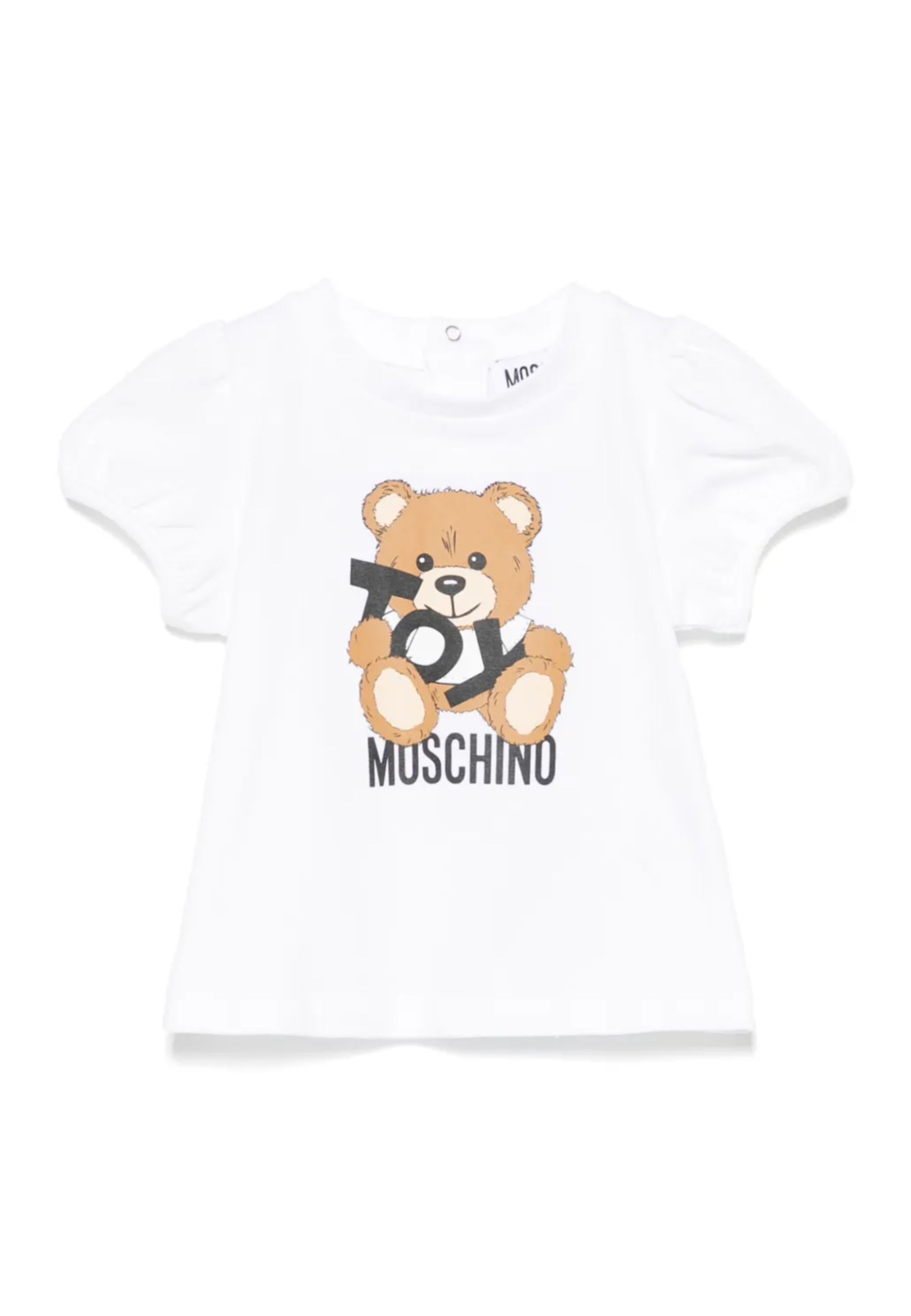 T-shirt per neonata con Teddy Bear