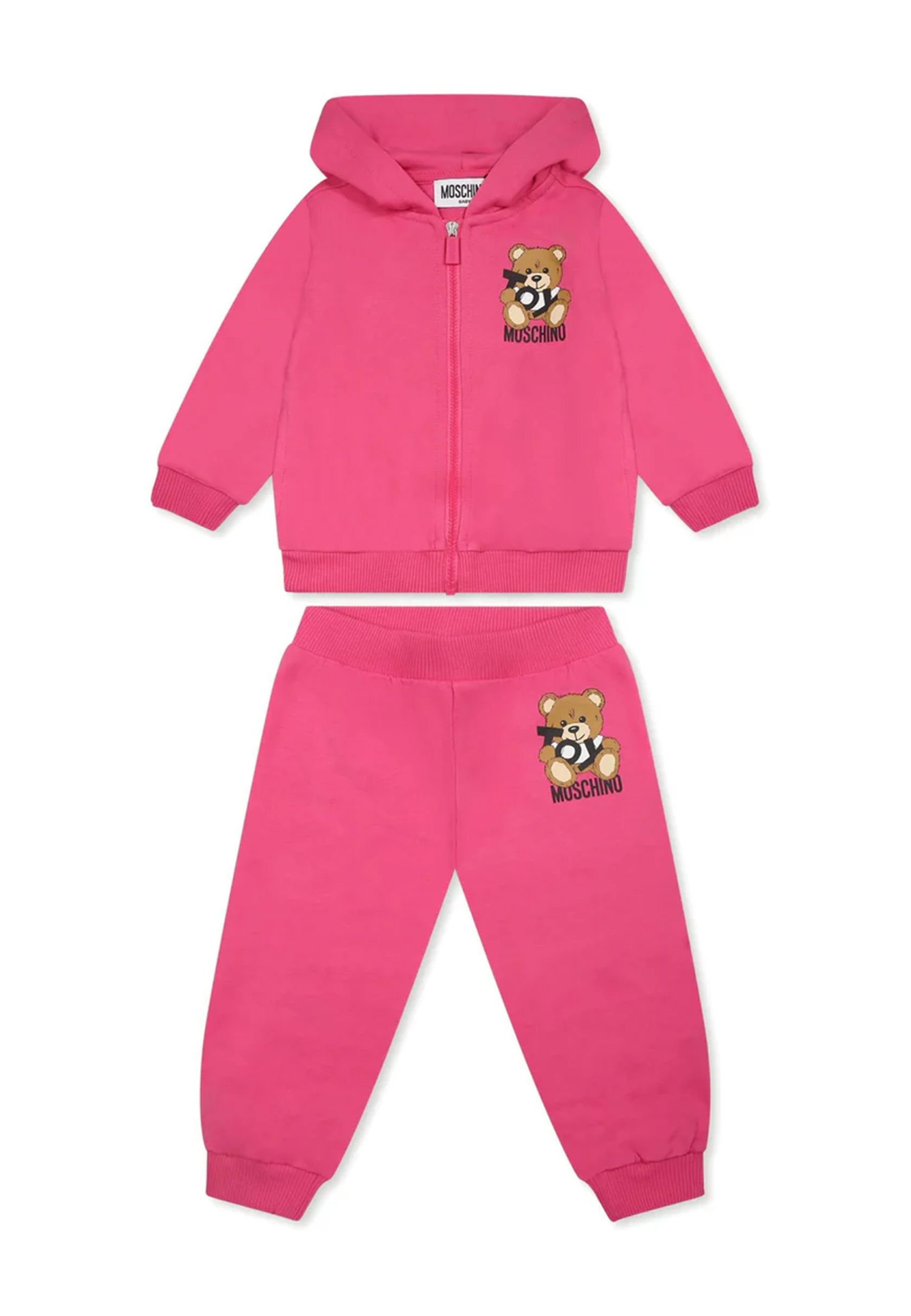 Completo Sportivo fullzip e jogging