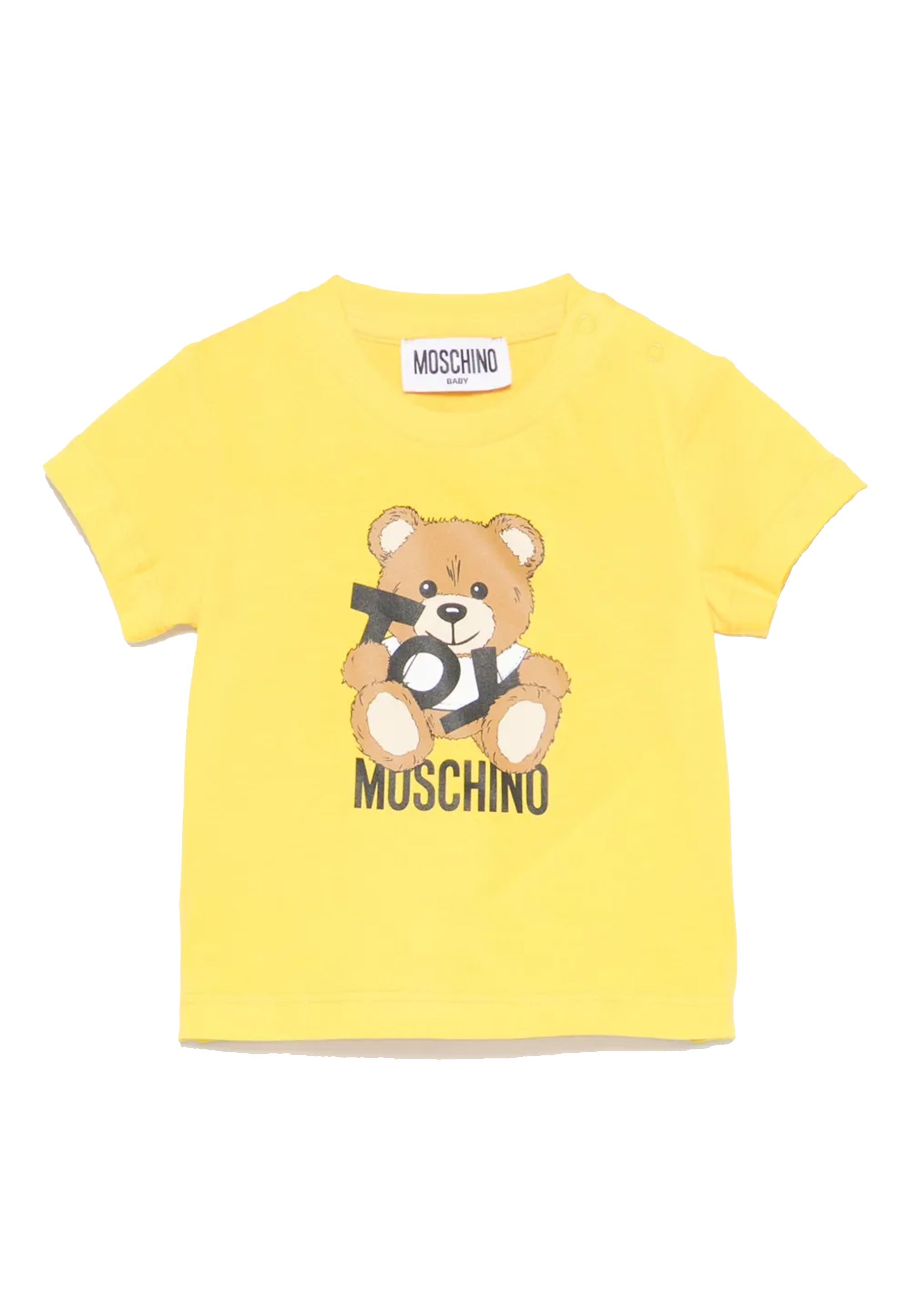 T-shirt per neonata con Teddy Bear