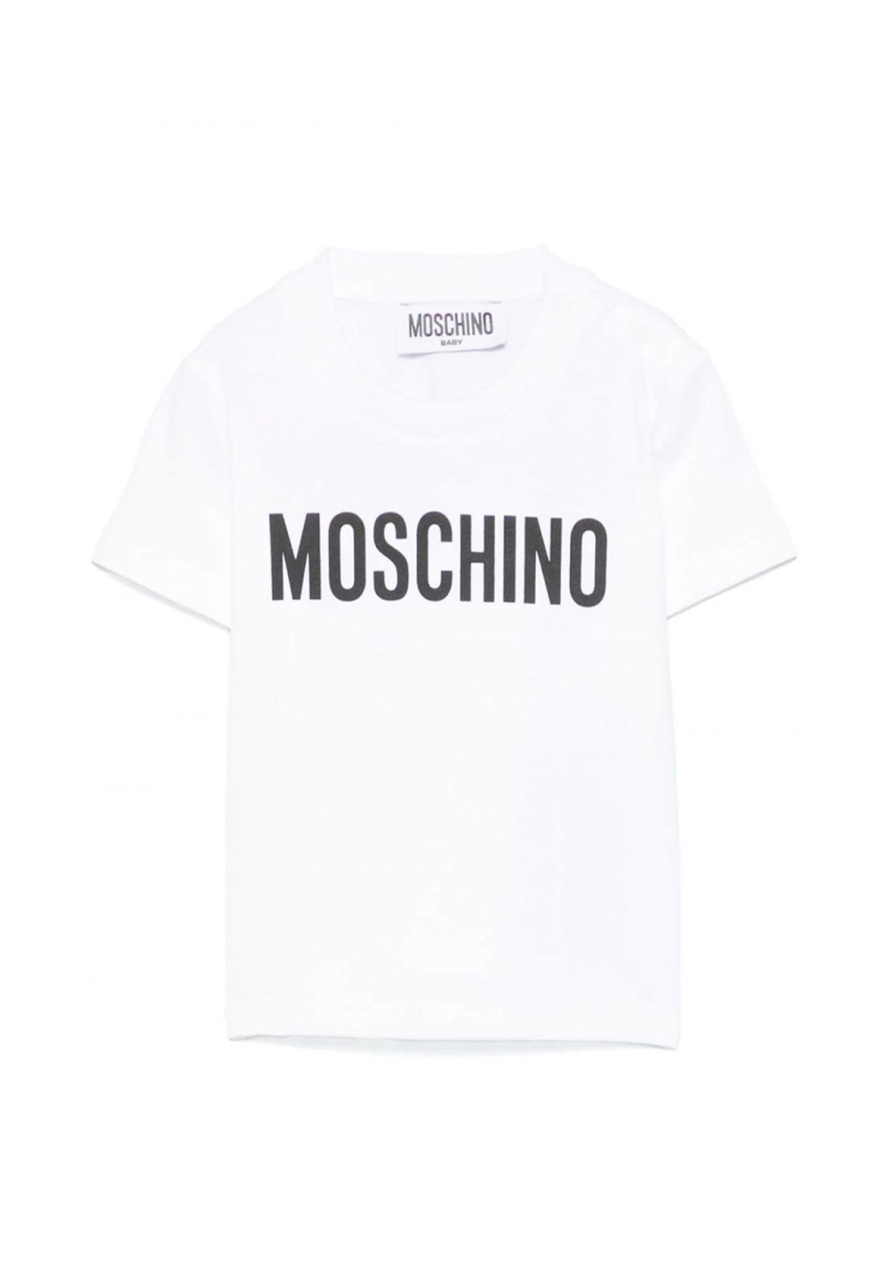 T-shirt per neonati con logo