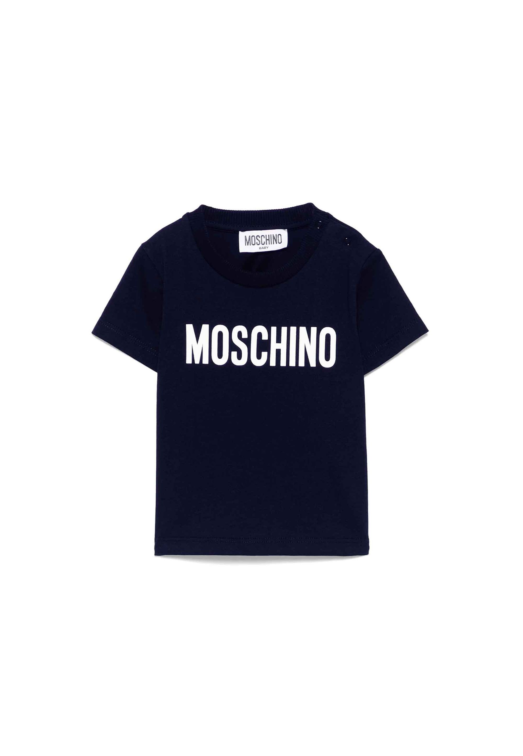 T-shirt per neonati con logo