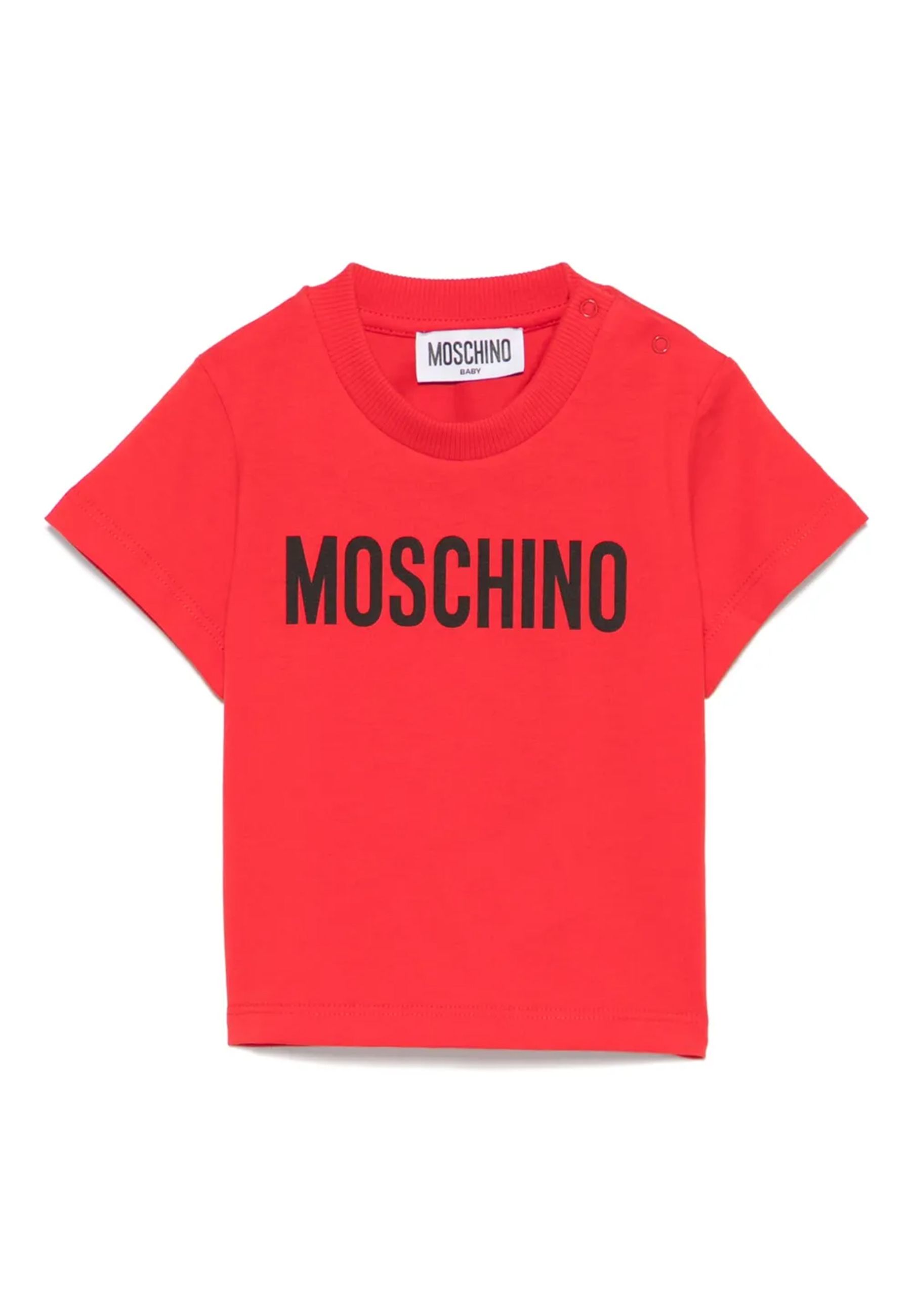 T-shirt per neonati con logo