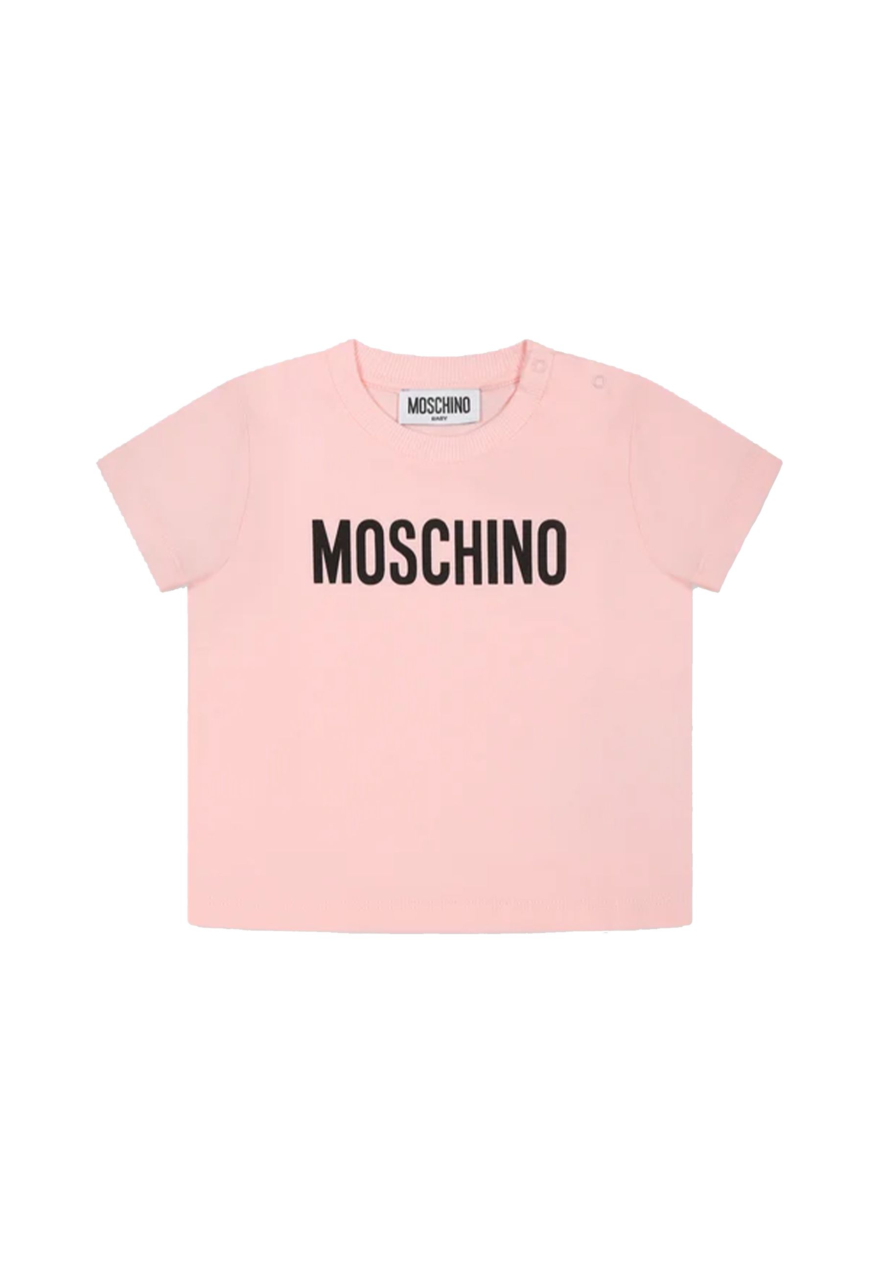 T-shirt per neonati con logo