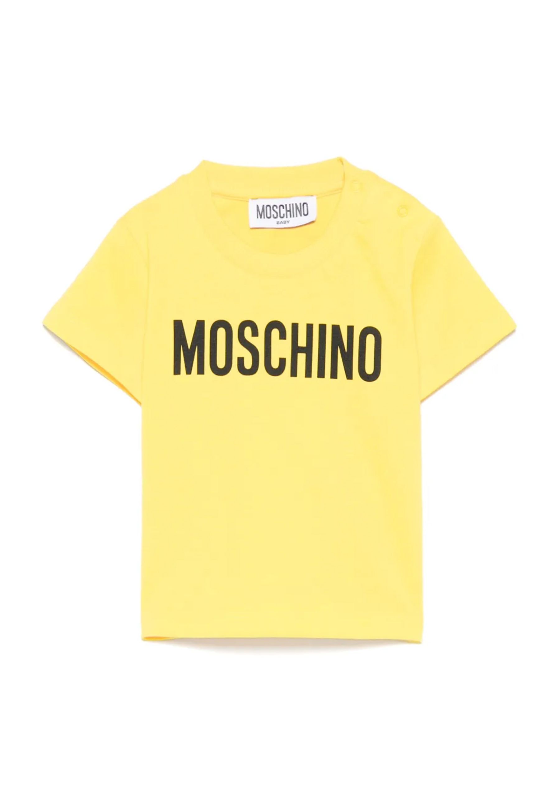 T-shirt per neonati con logo