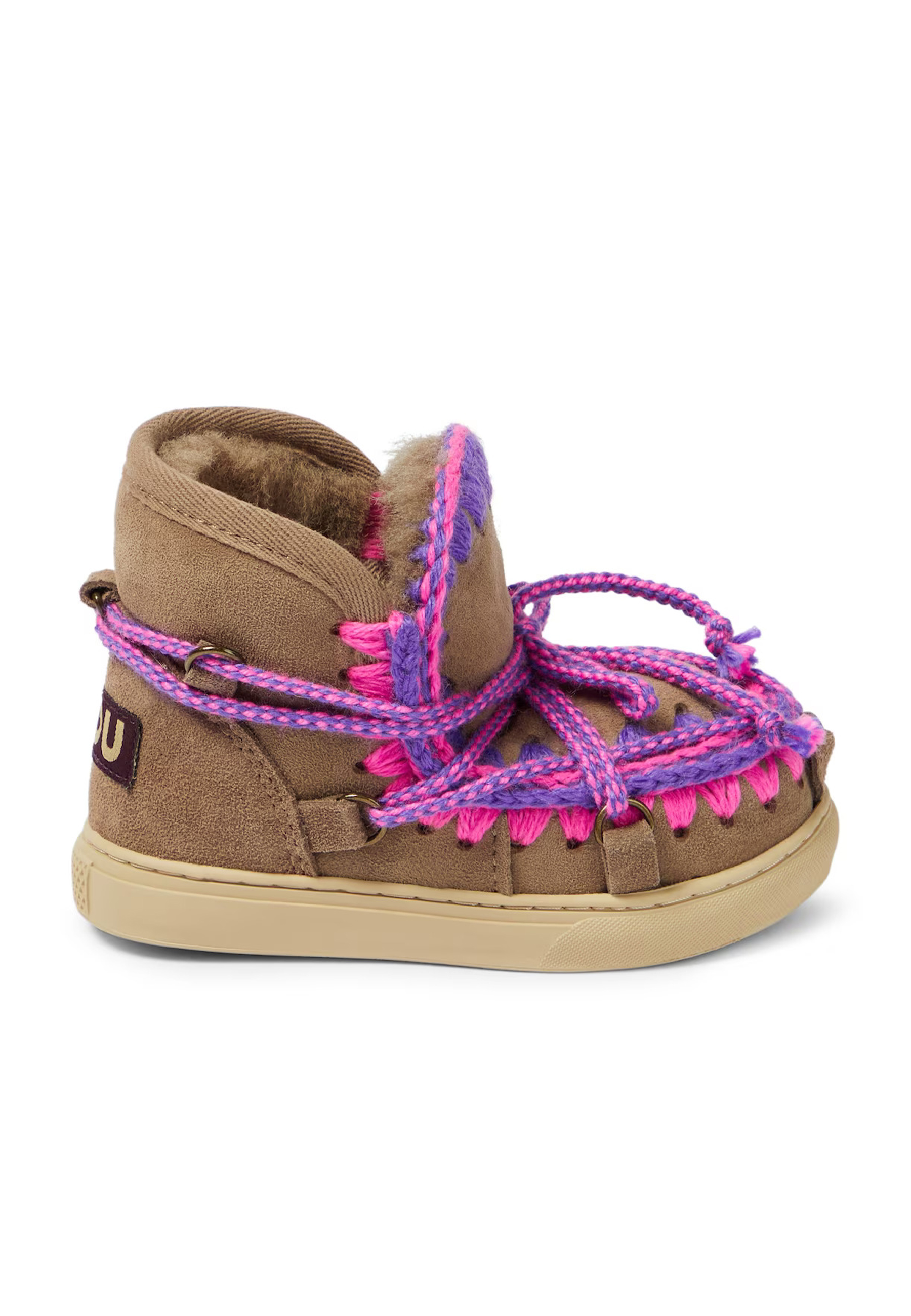 Stivali Kids sneaker scoubidoo 