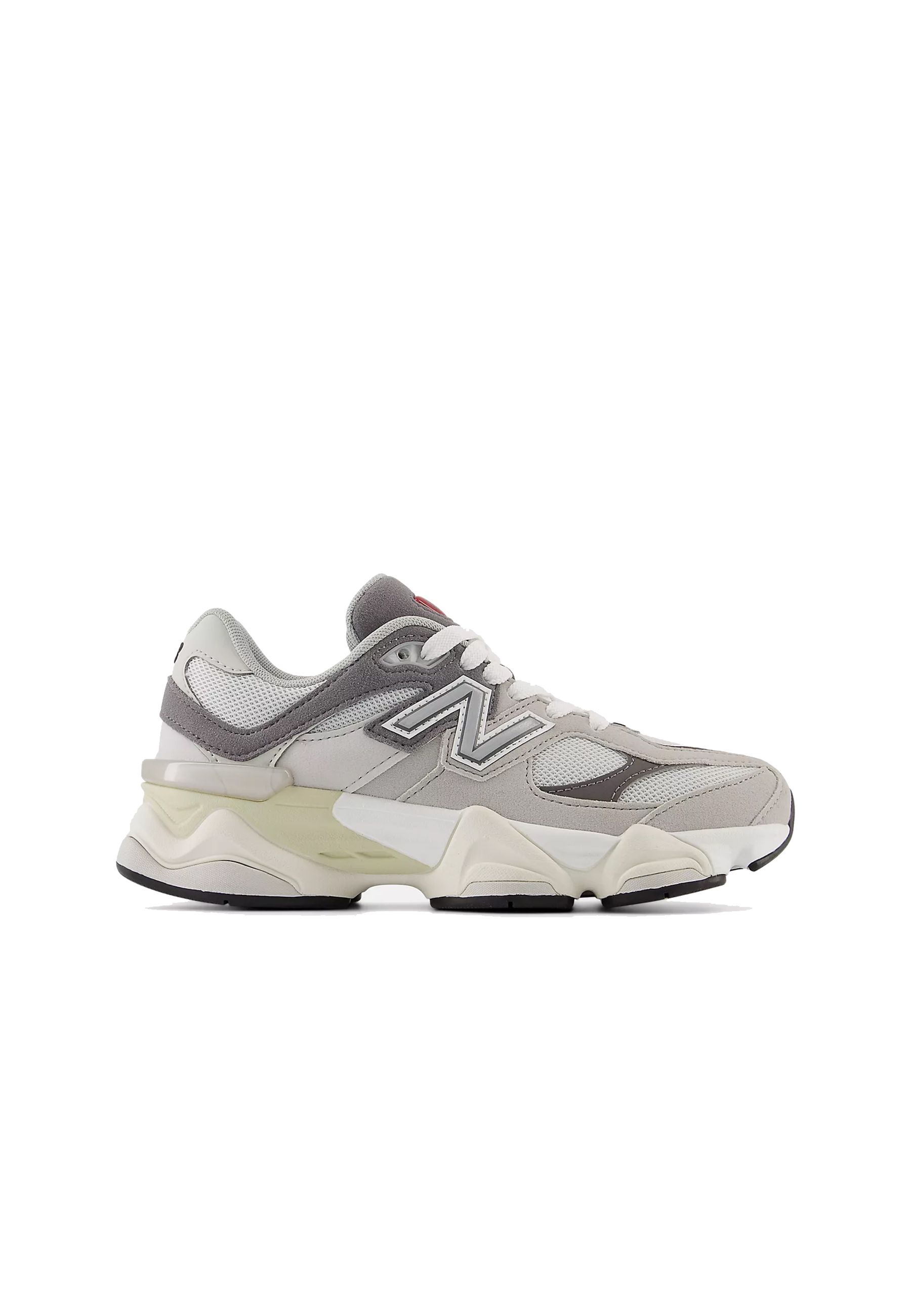 Sneakers modello 9060 panna