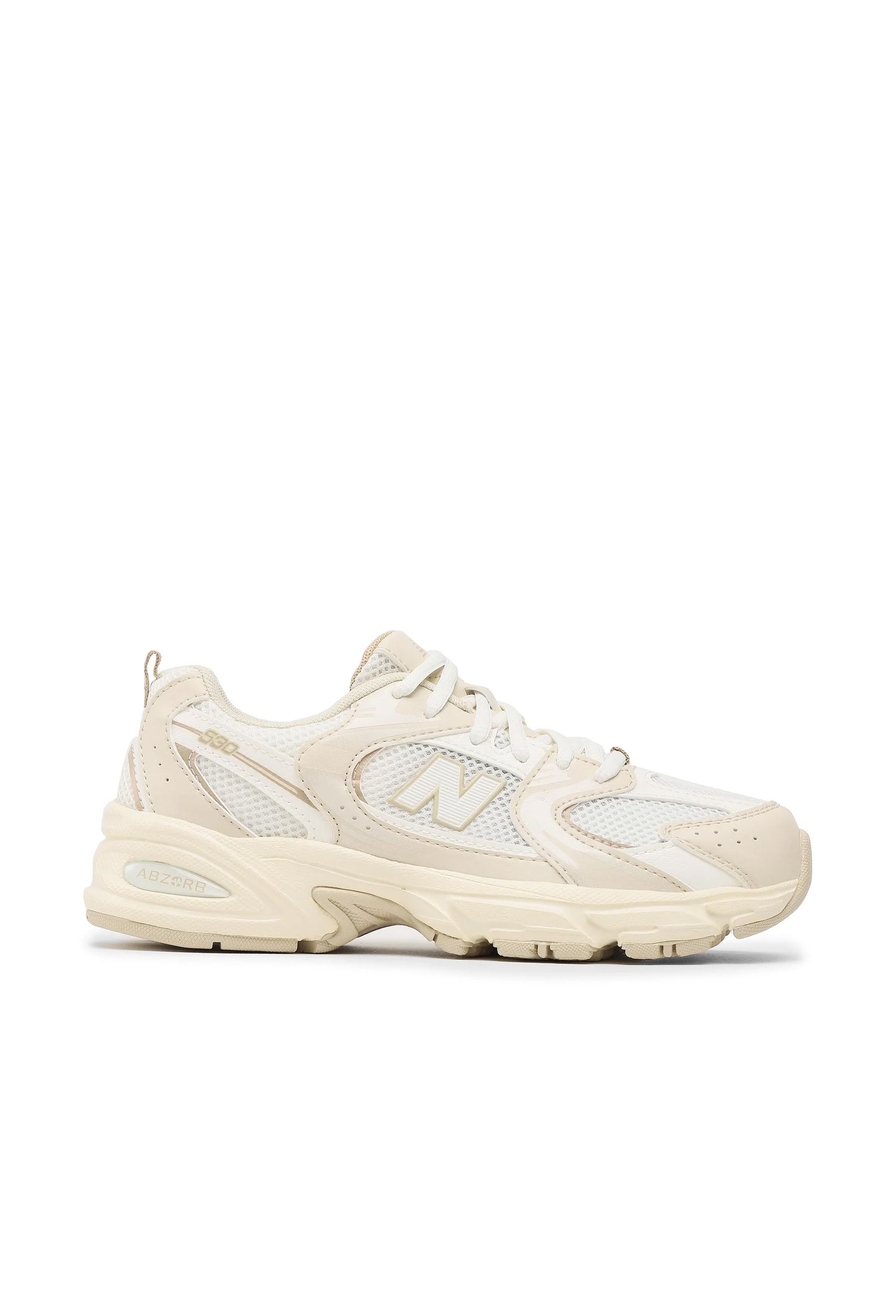 Sneakers modello 530 Panna