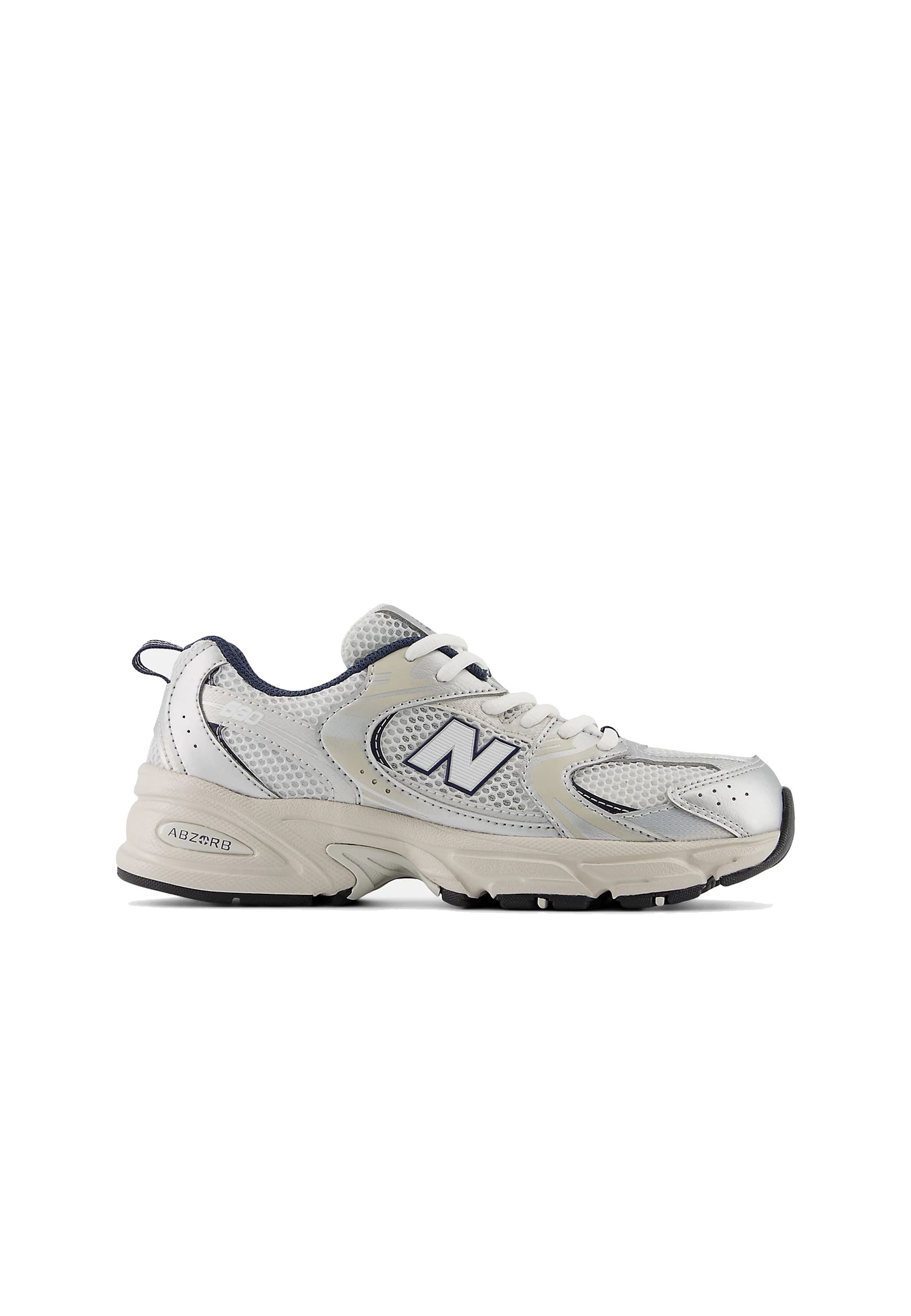 Sneakers modello 530 Grigio