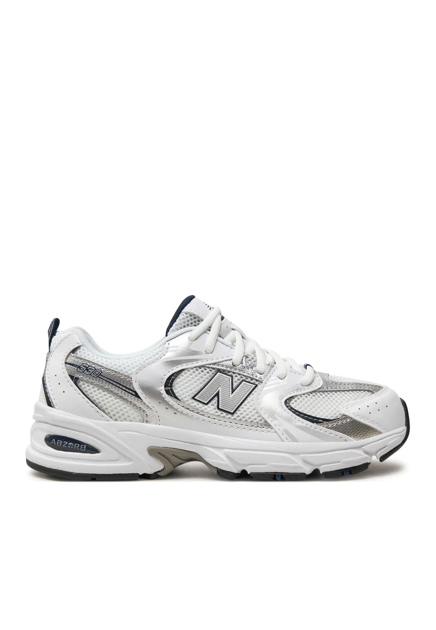 Sneakers modello 530 bianche