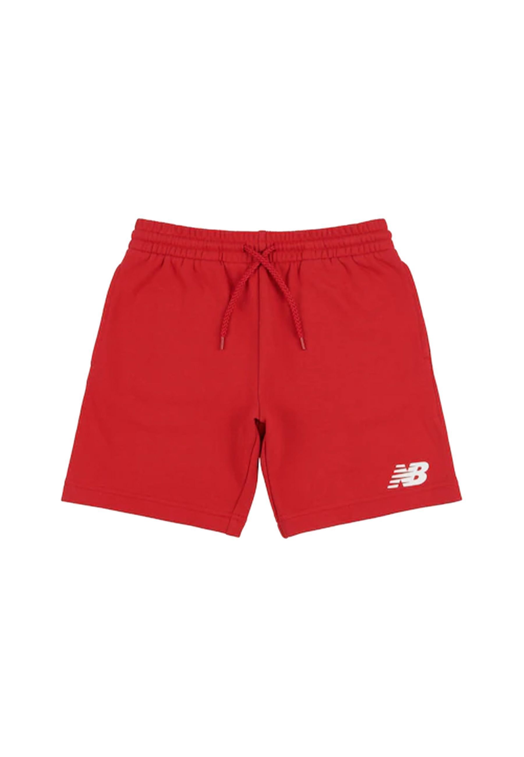 Bermuda in cotone con Mini Logo