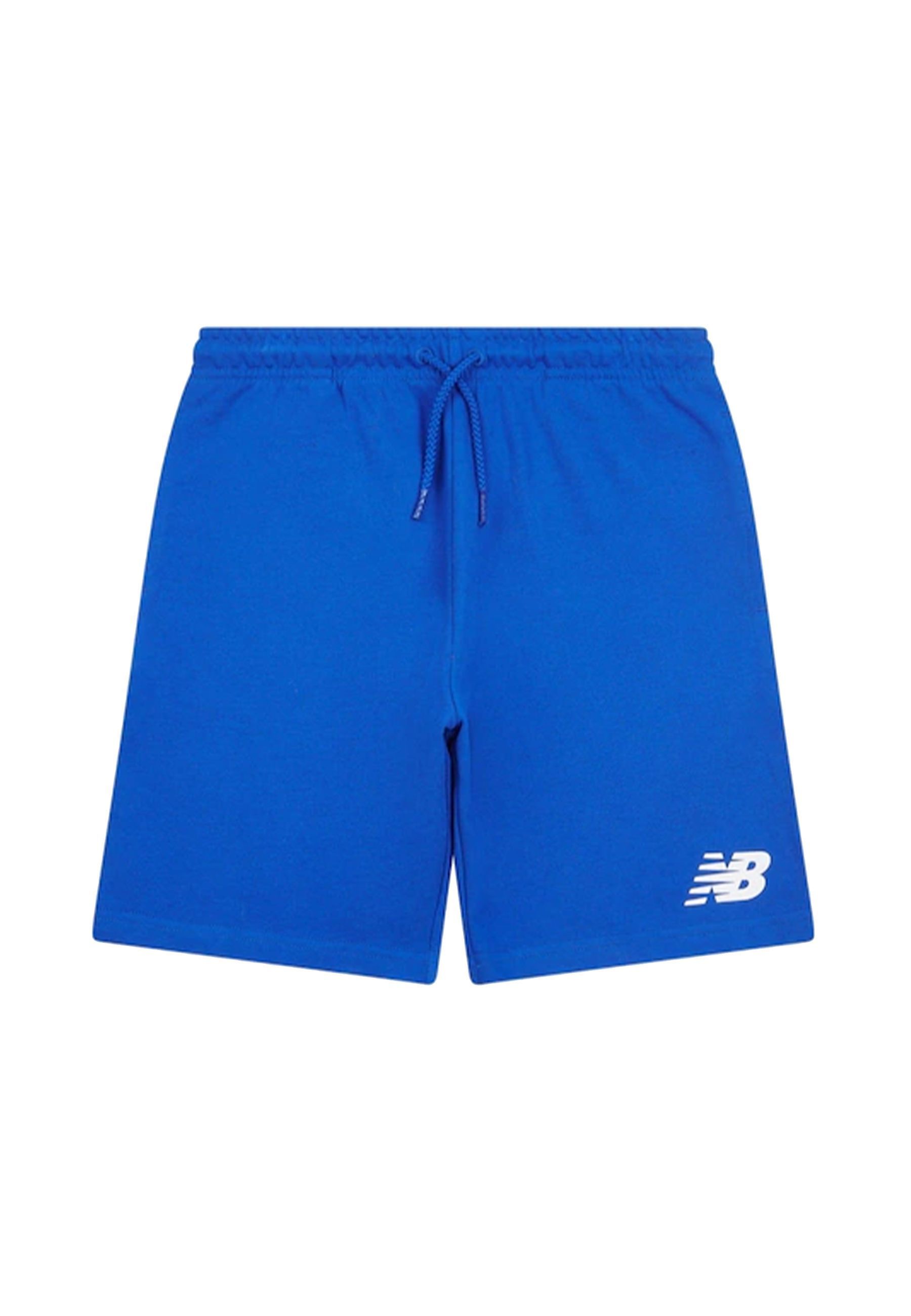 Bermuda in cotone con Mini Logo