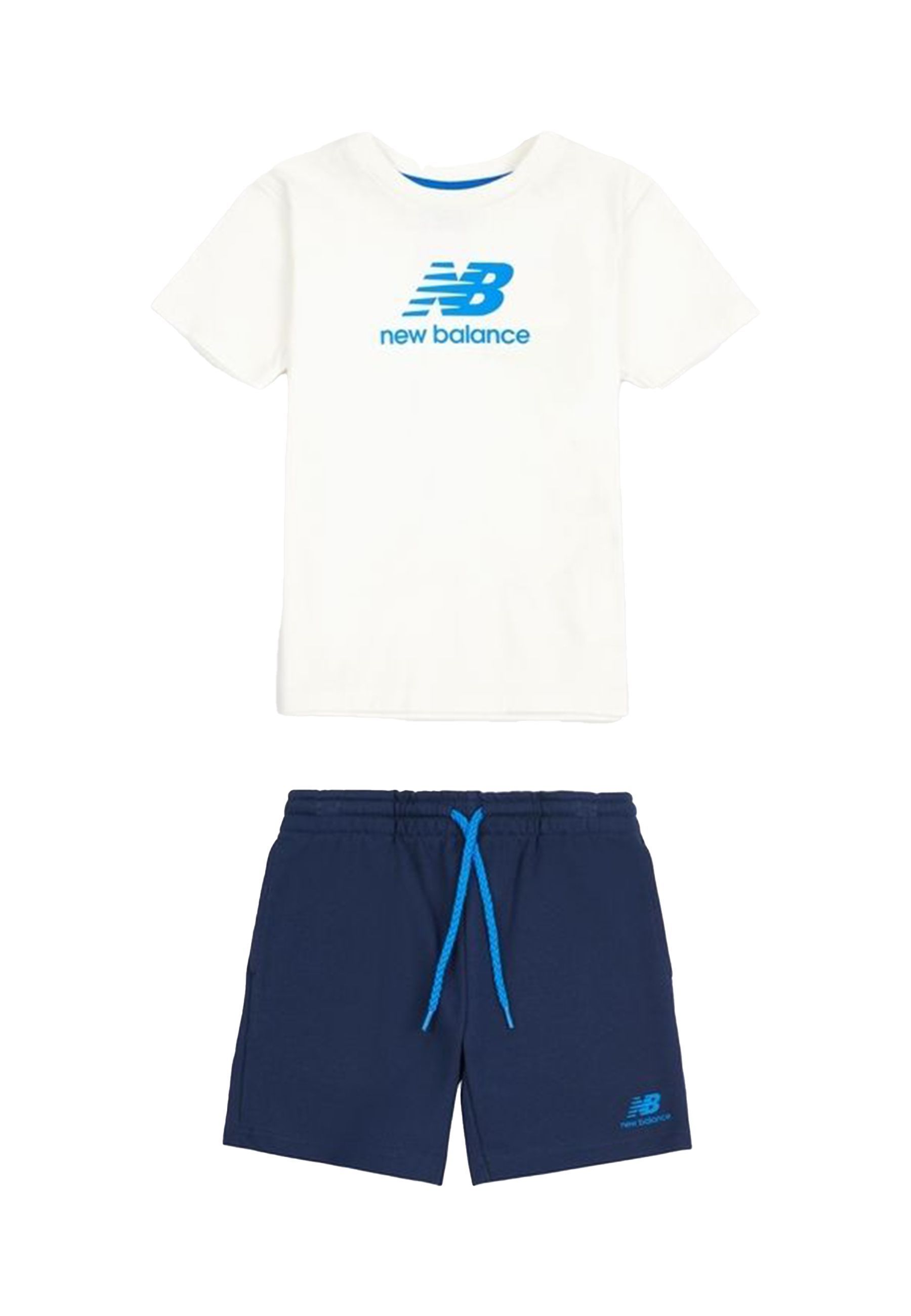 Completo Sportivo T-shirt e pantaloncino Stampati