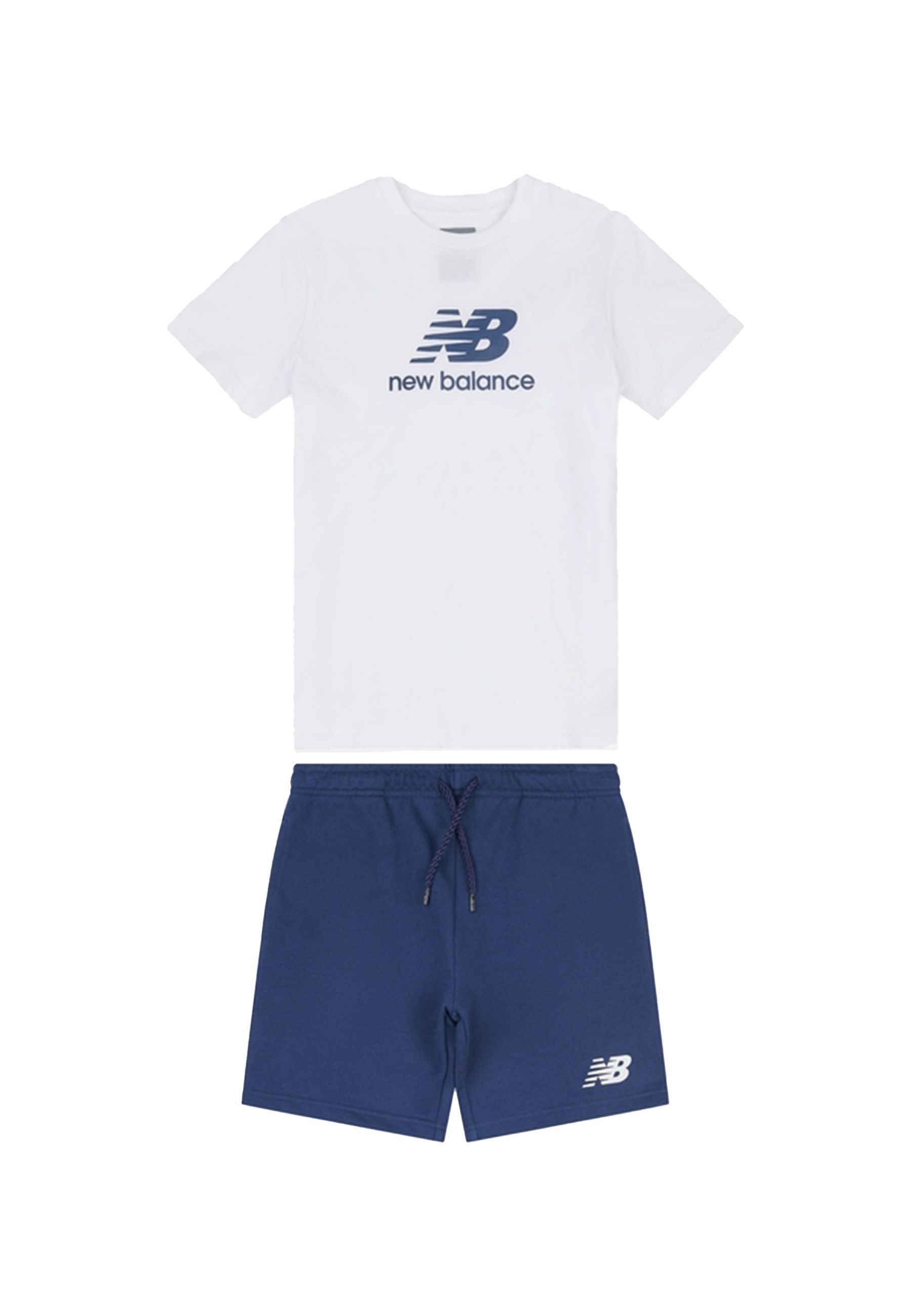 Completo Sportivo T-shirt e pantaloncino Stampati