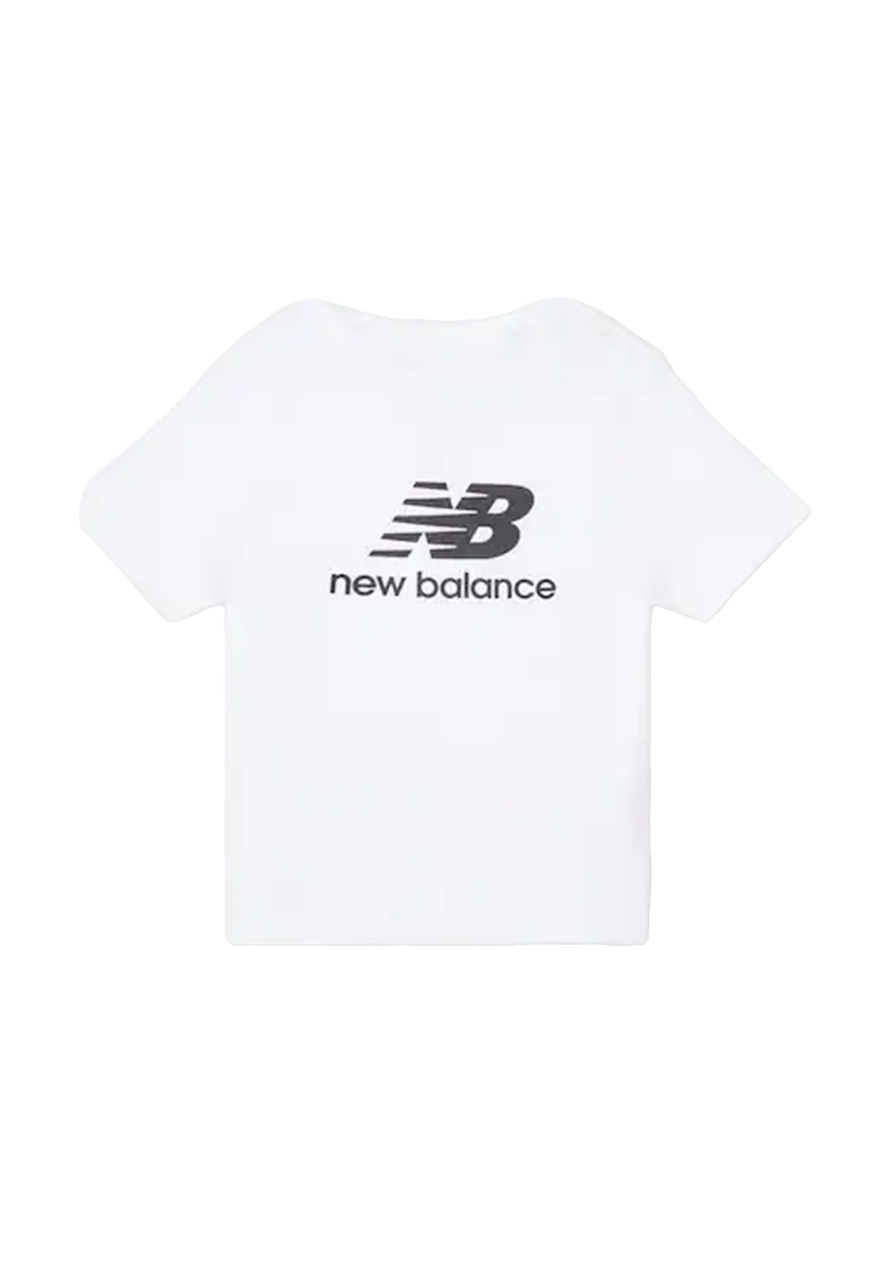 T-shirt in cotone con Stampa Logo