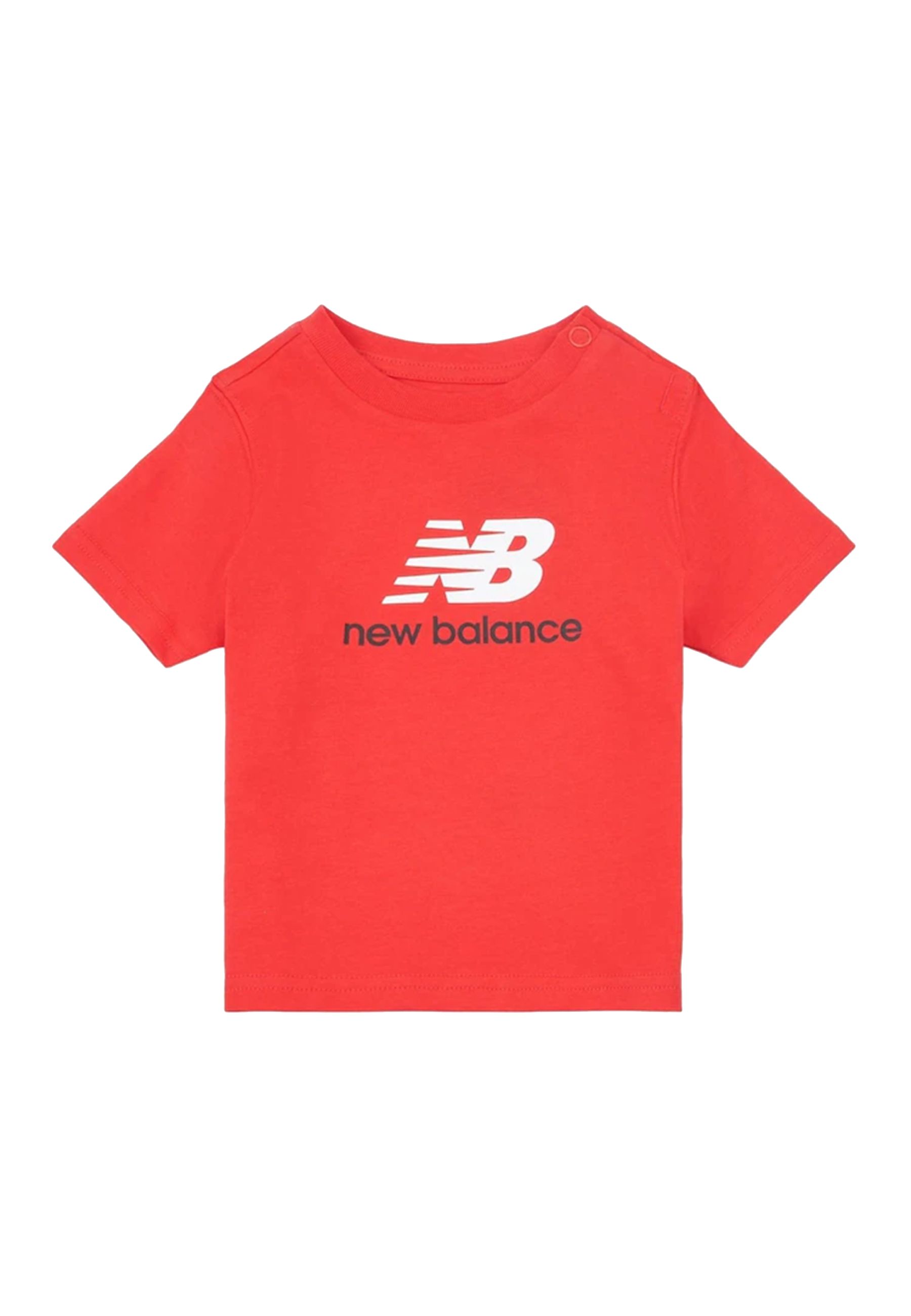 T-shirt in cotone con Stampa Logo