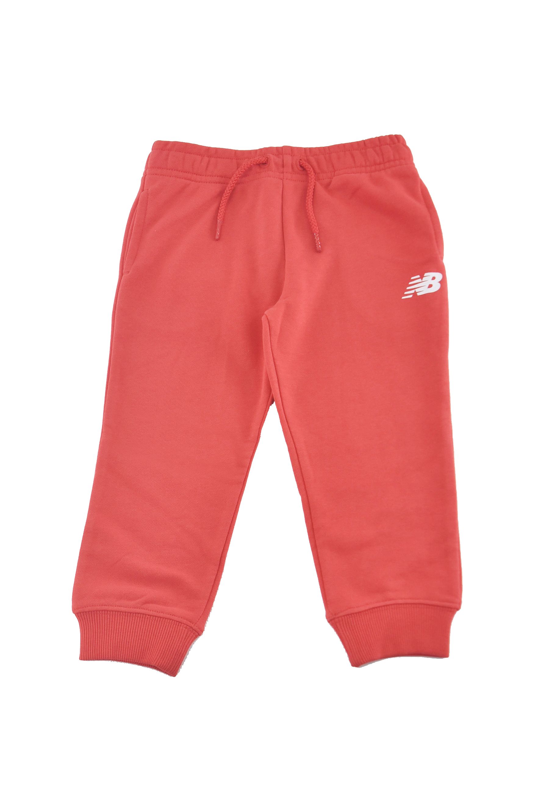 Sottotuta rosso per bambino con logo