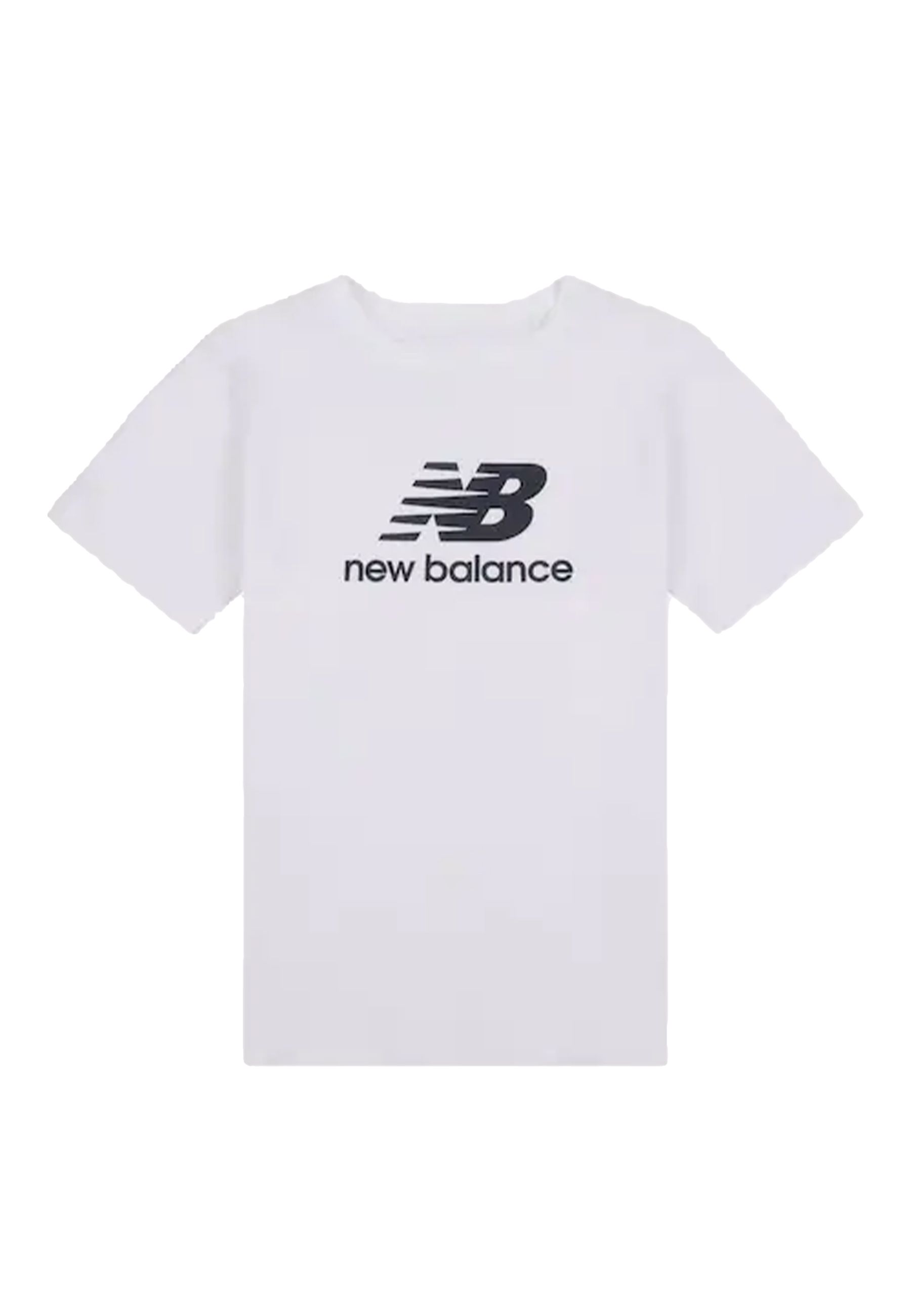 T-shirt leggera in cotone con Stampa frontale