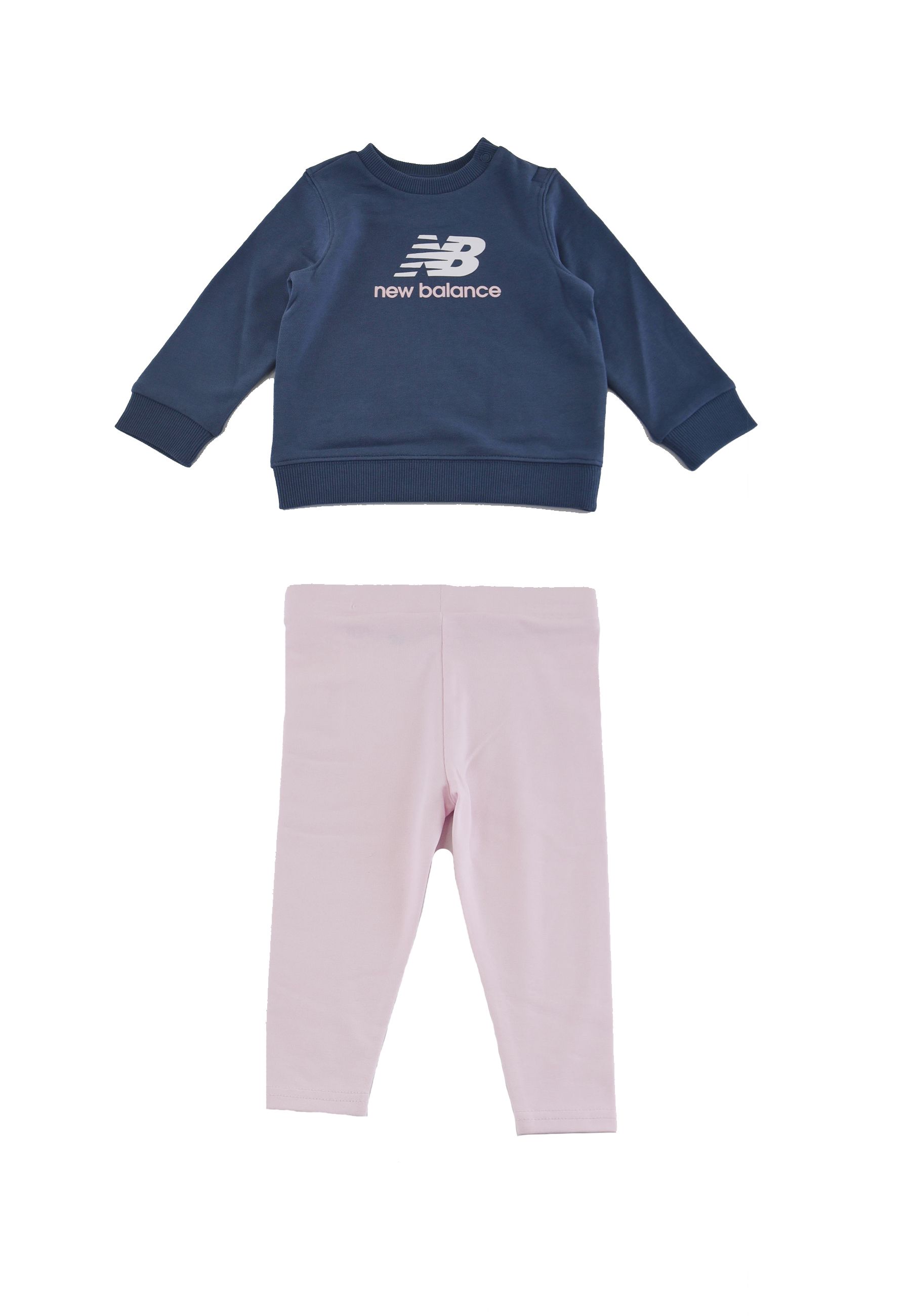 Completo Sportivo tuta Bicolore