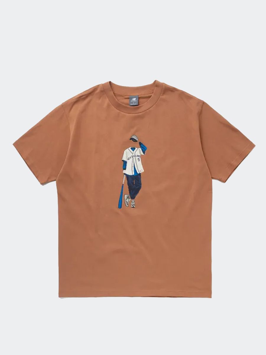 T-shirt Baseball