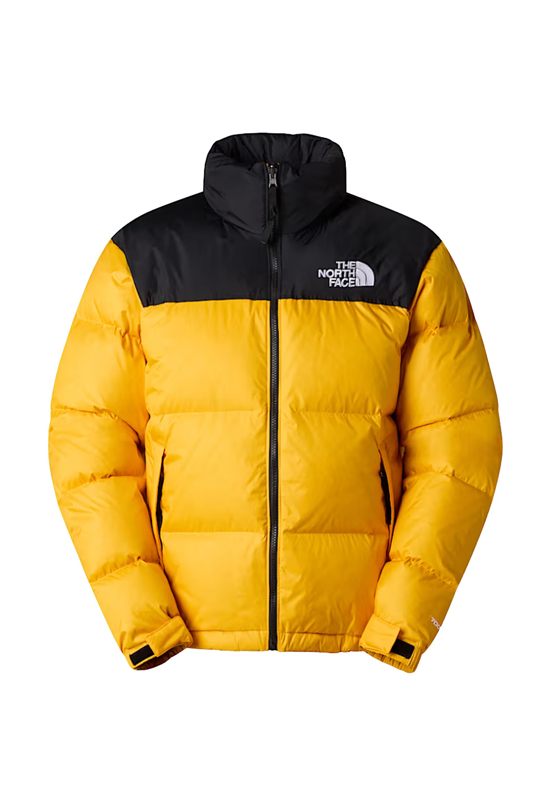 Piumino Retro Nuptse 1996 Nera da uomo