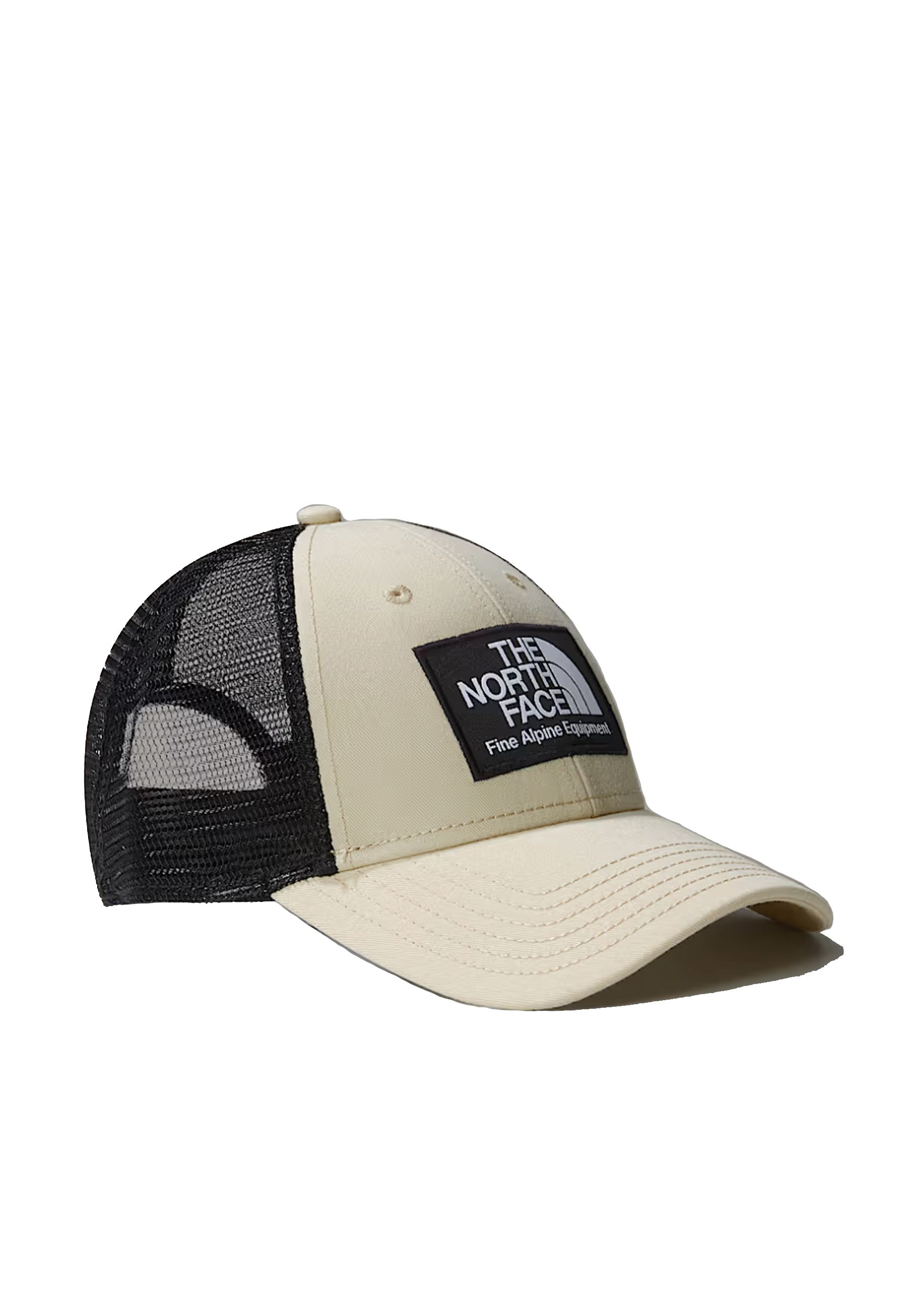 Cappello con visiera Trucker Mudder panna per uomo e donna
