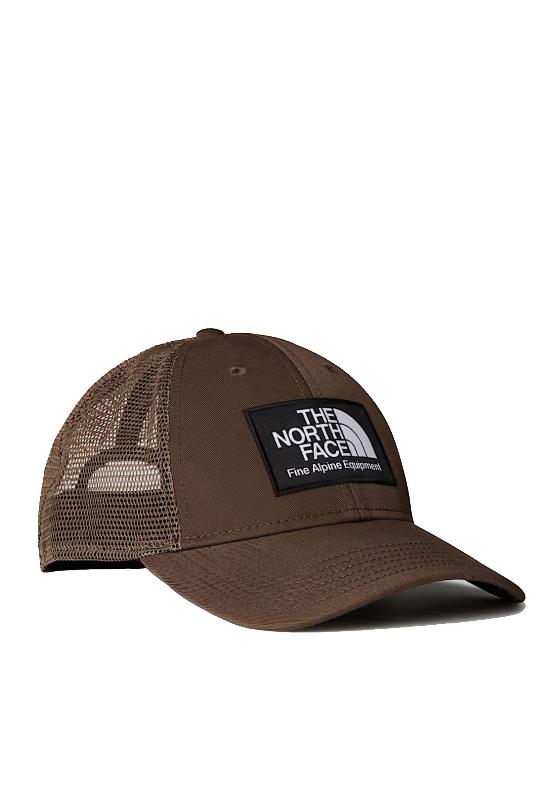 Cappello con visiera Trucker Mudder panna per uomo e donna