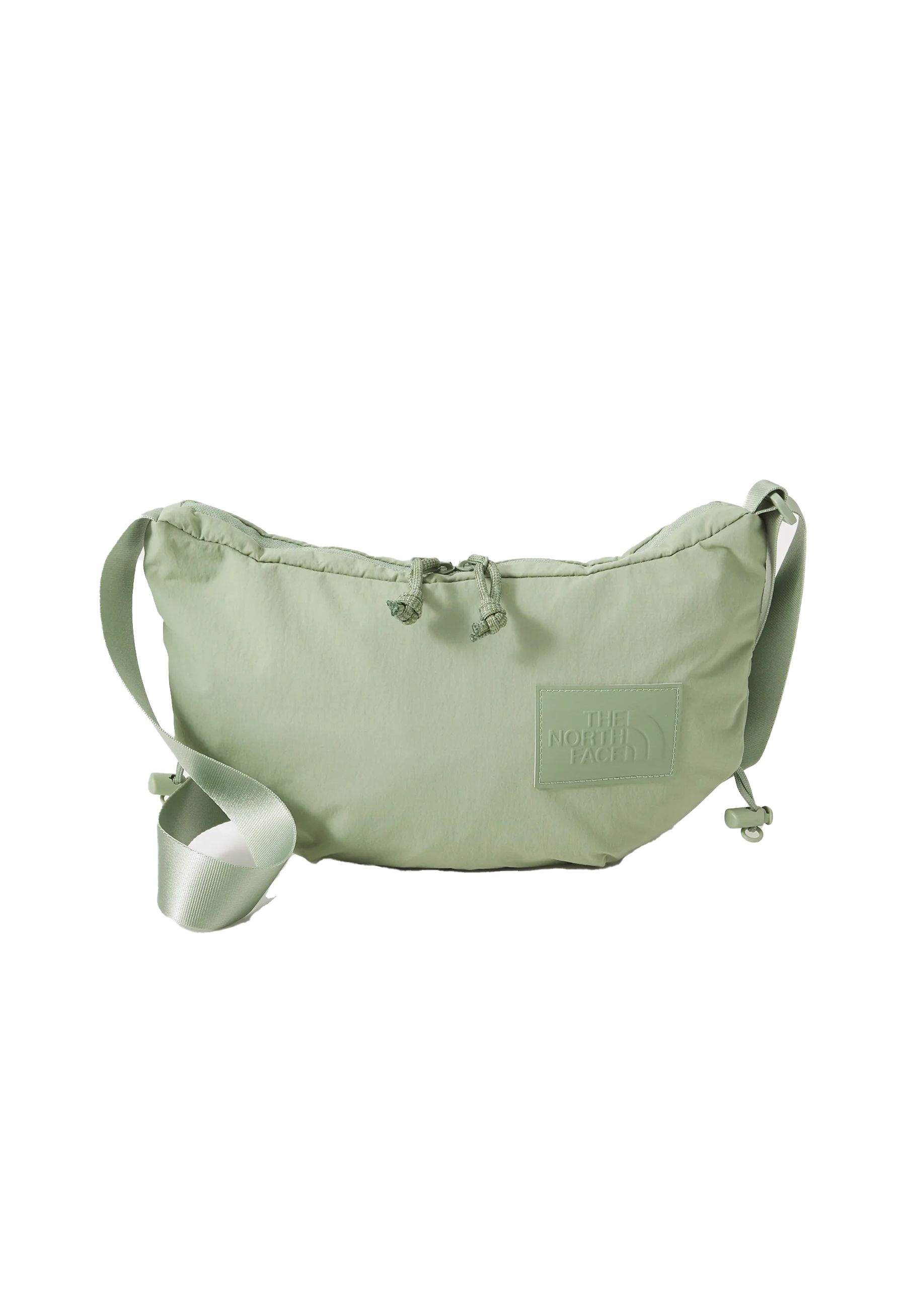 Borsa a tracolla Nylon Latte