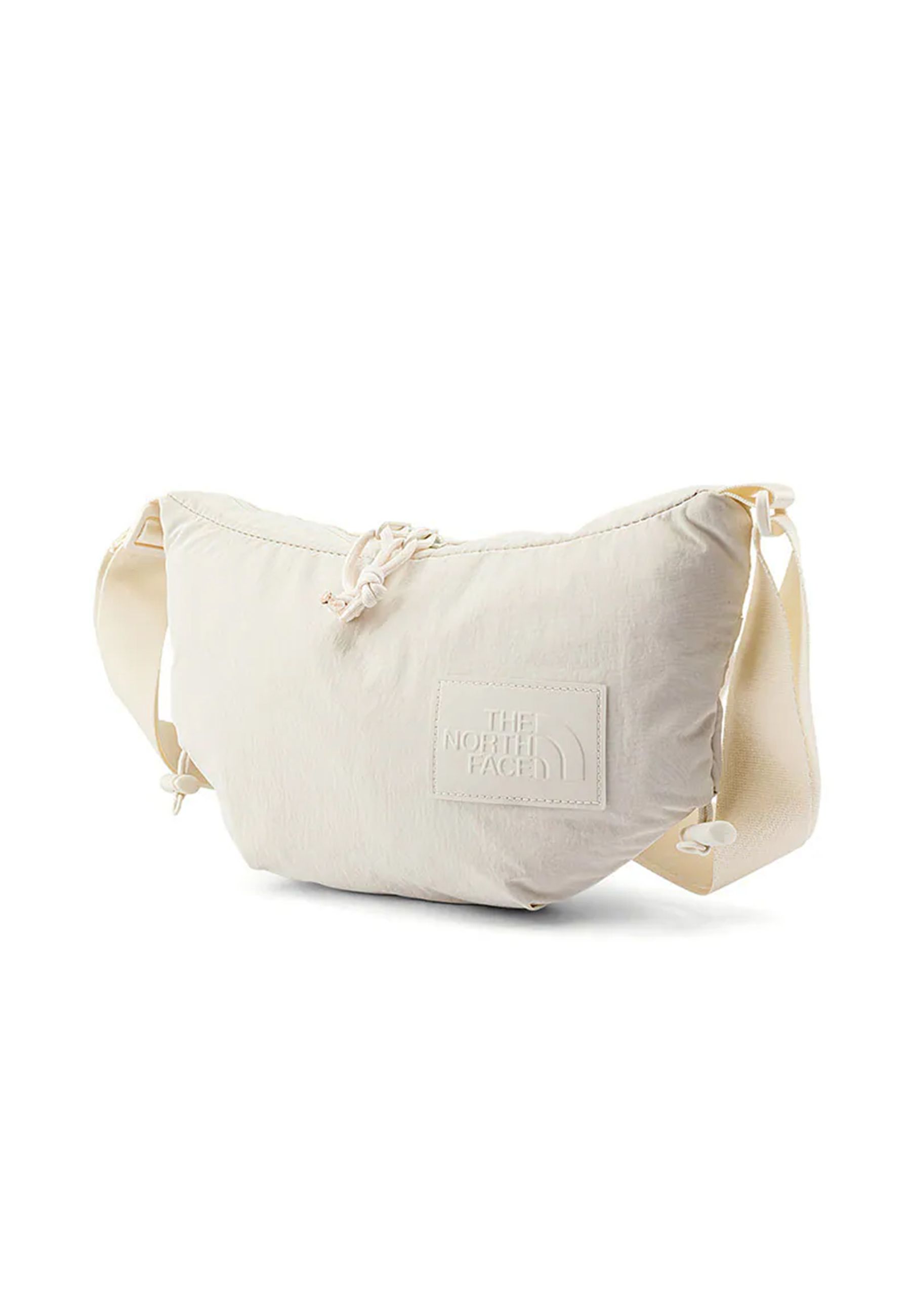 Borsa a tracolla Nylon Latte