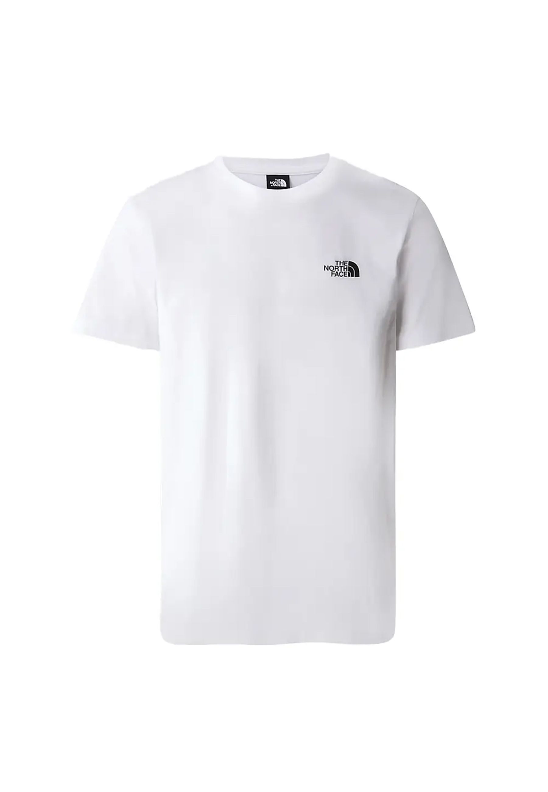 T-shirt dome semplice 