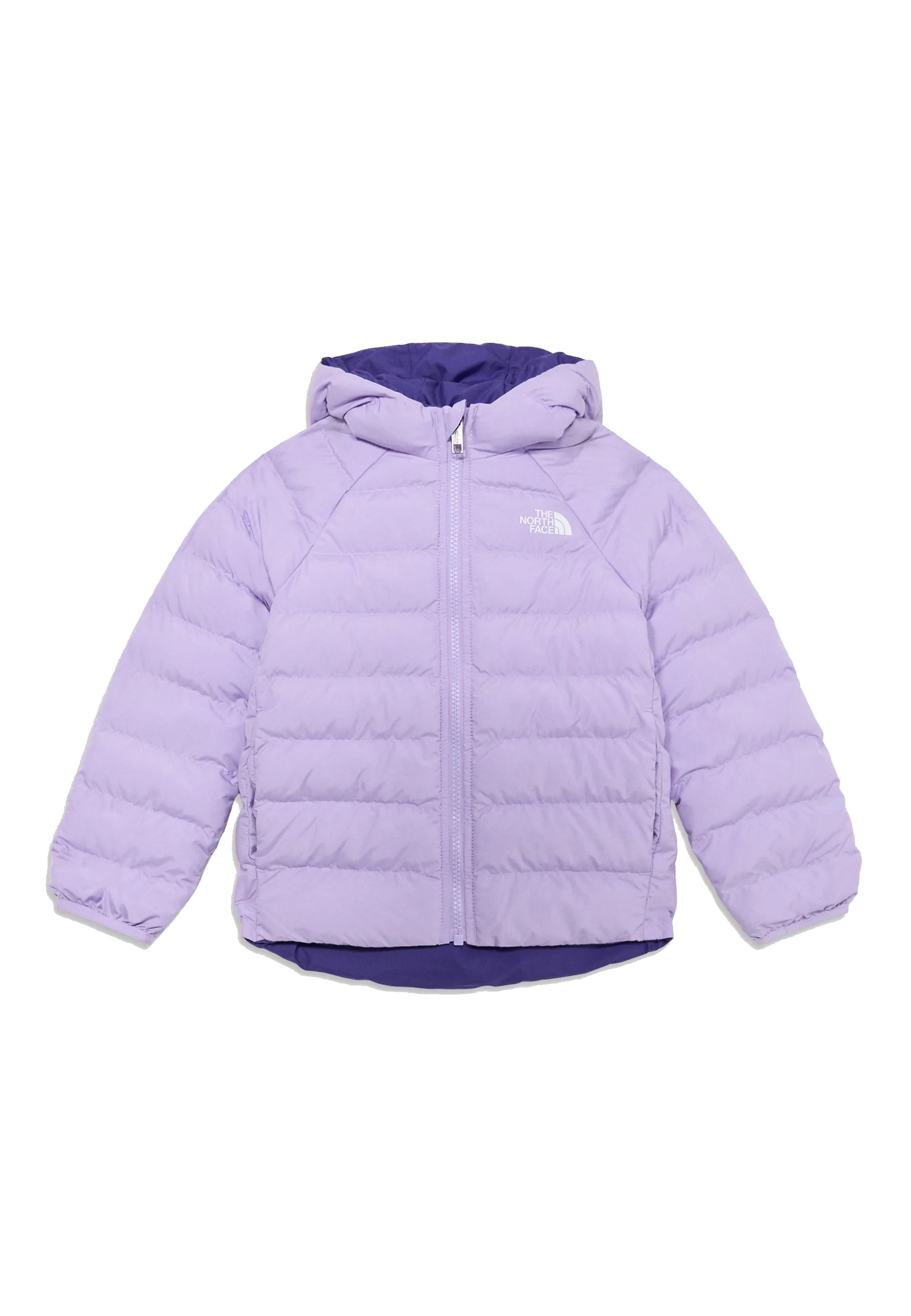 Felpa per neonato reversibile blu celeste con cappuccio