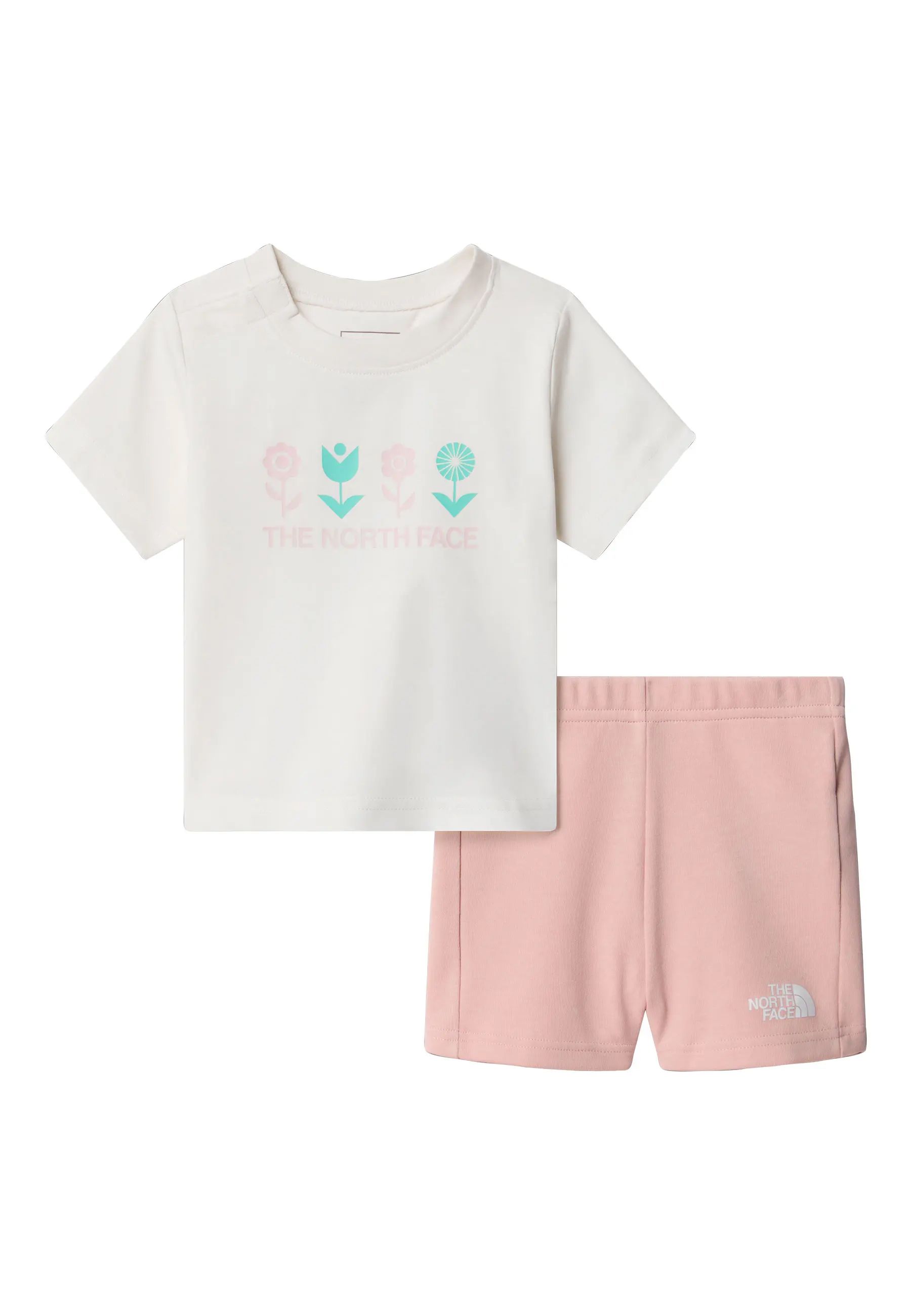 Completo Sportivo Set Cotton Summer da neonato