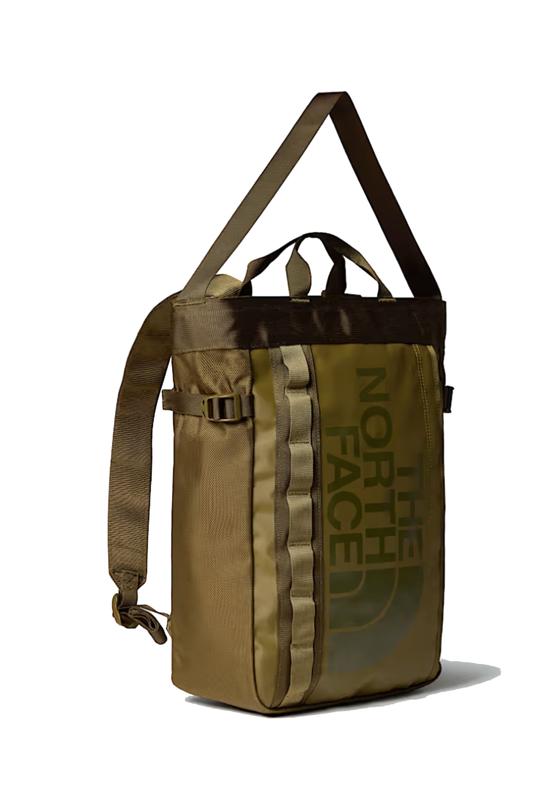 Borsa base camp tote pack Nera