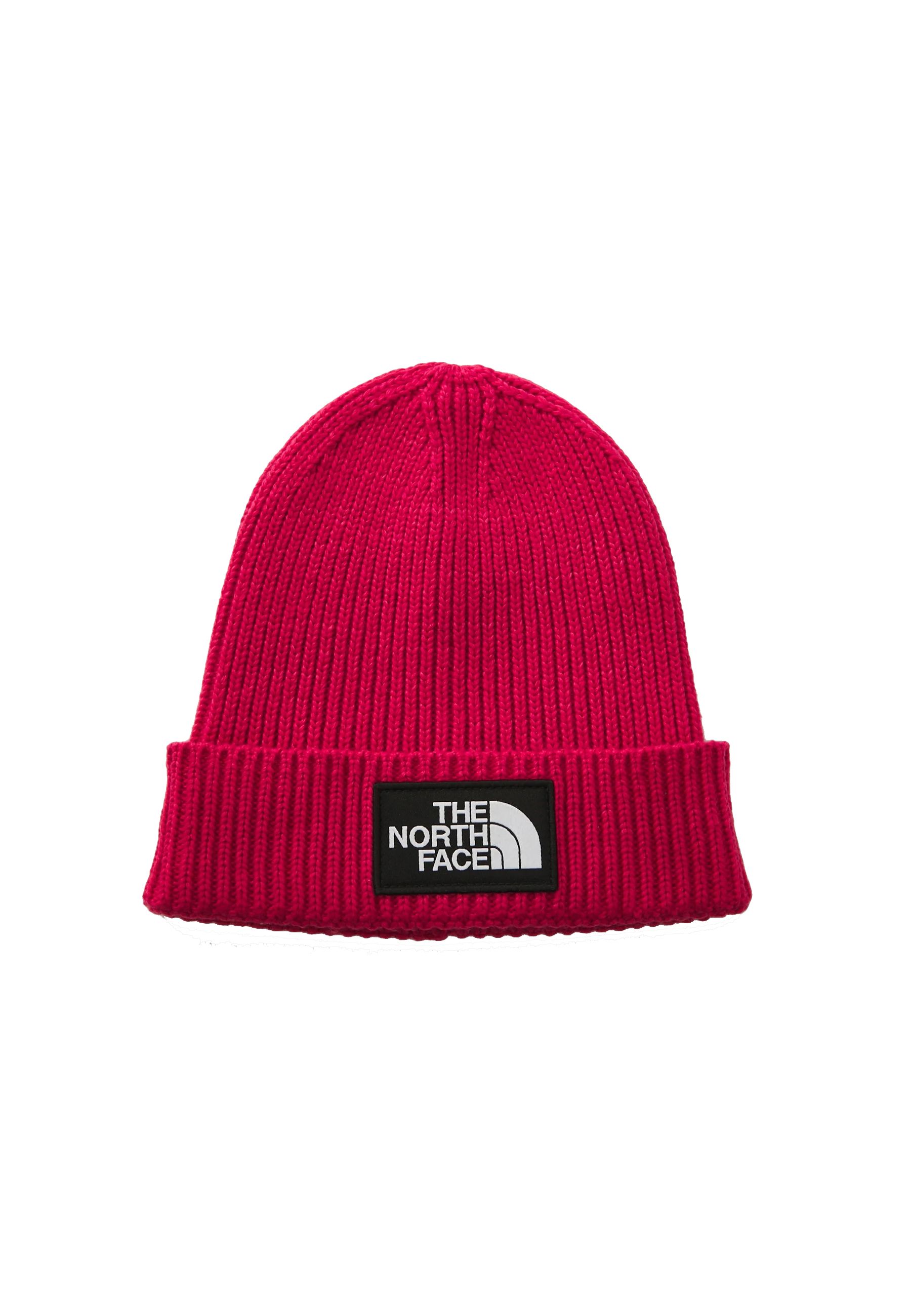 Cappello in maglia a treccia rosa fucsia Cappello in maglia a treccia rosa fucsia