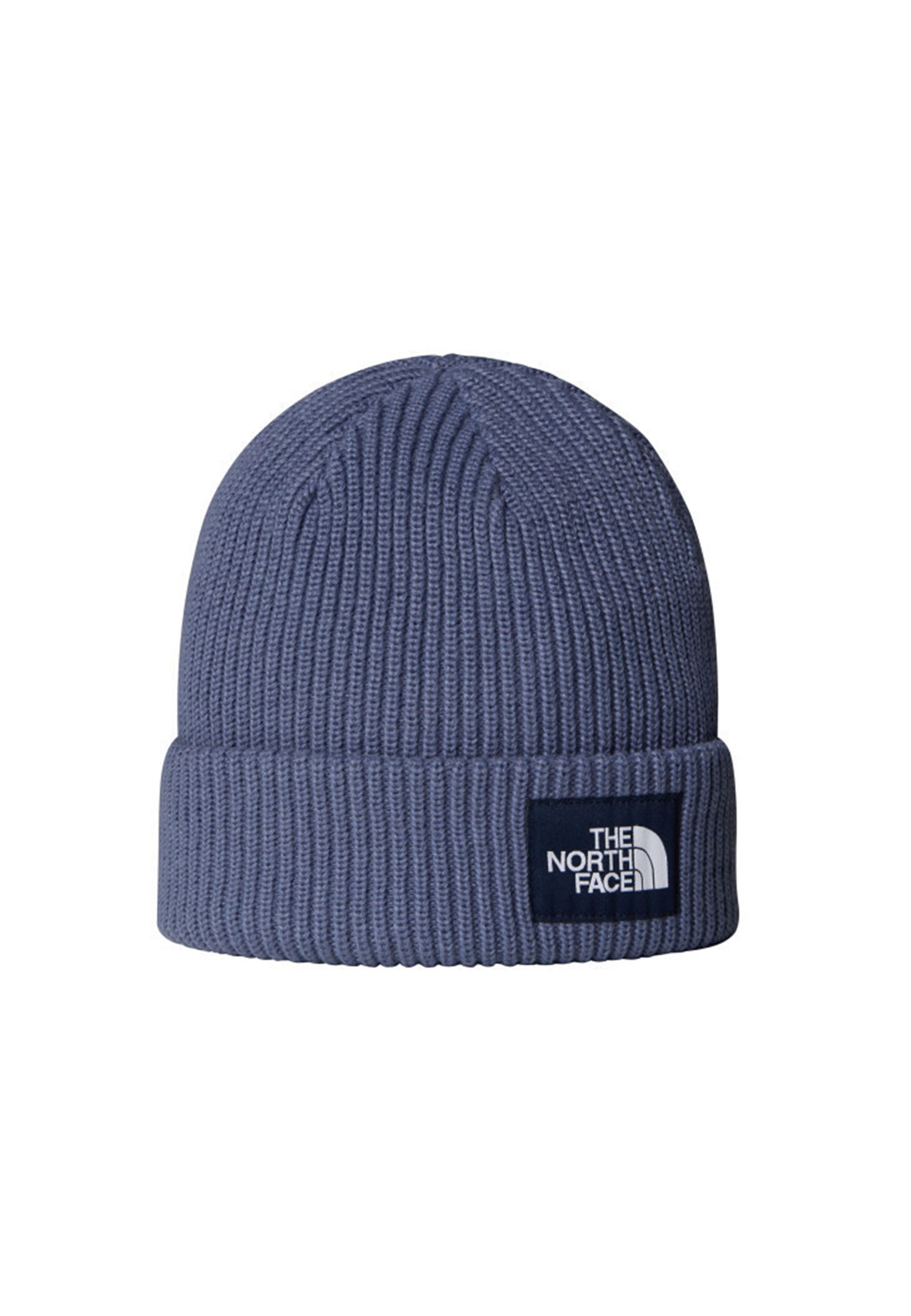 Cappello in maglia a treccia Verde