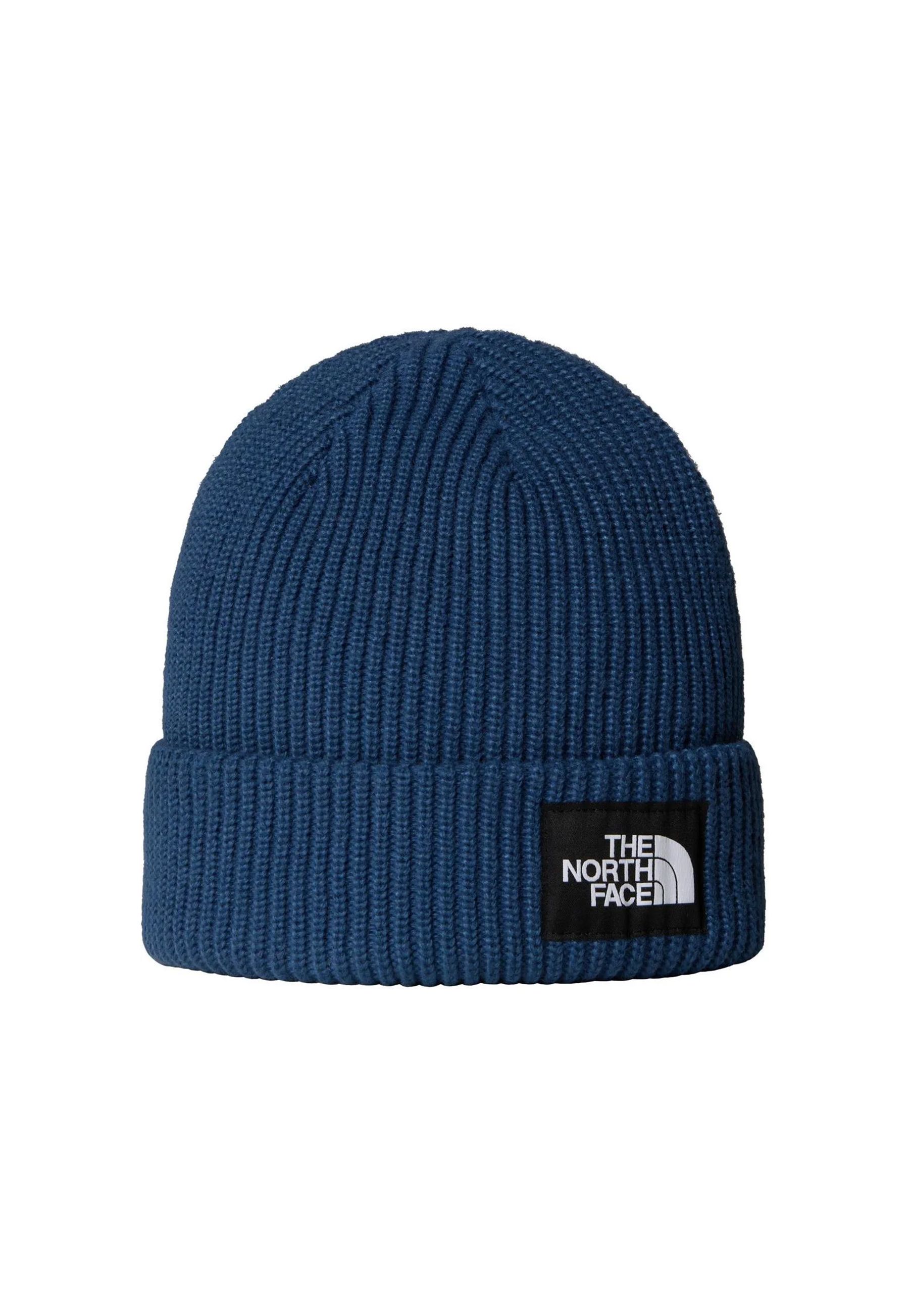 Cappello in maglia a treccia Verde