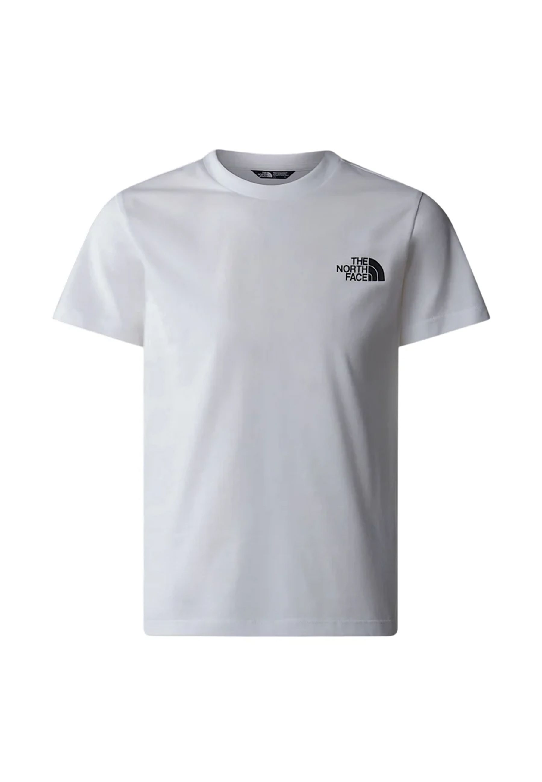 T-shirt simple regular