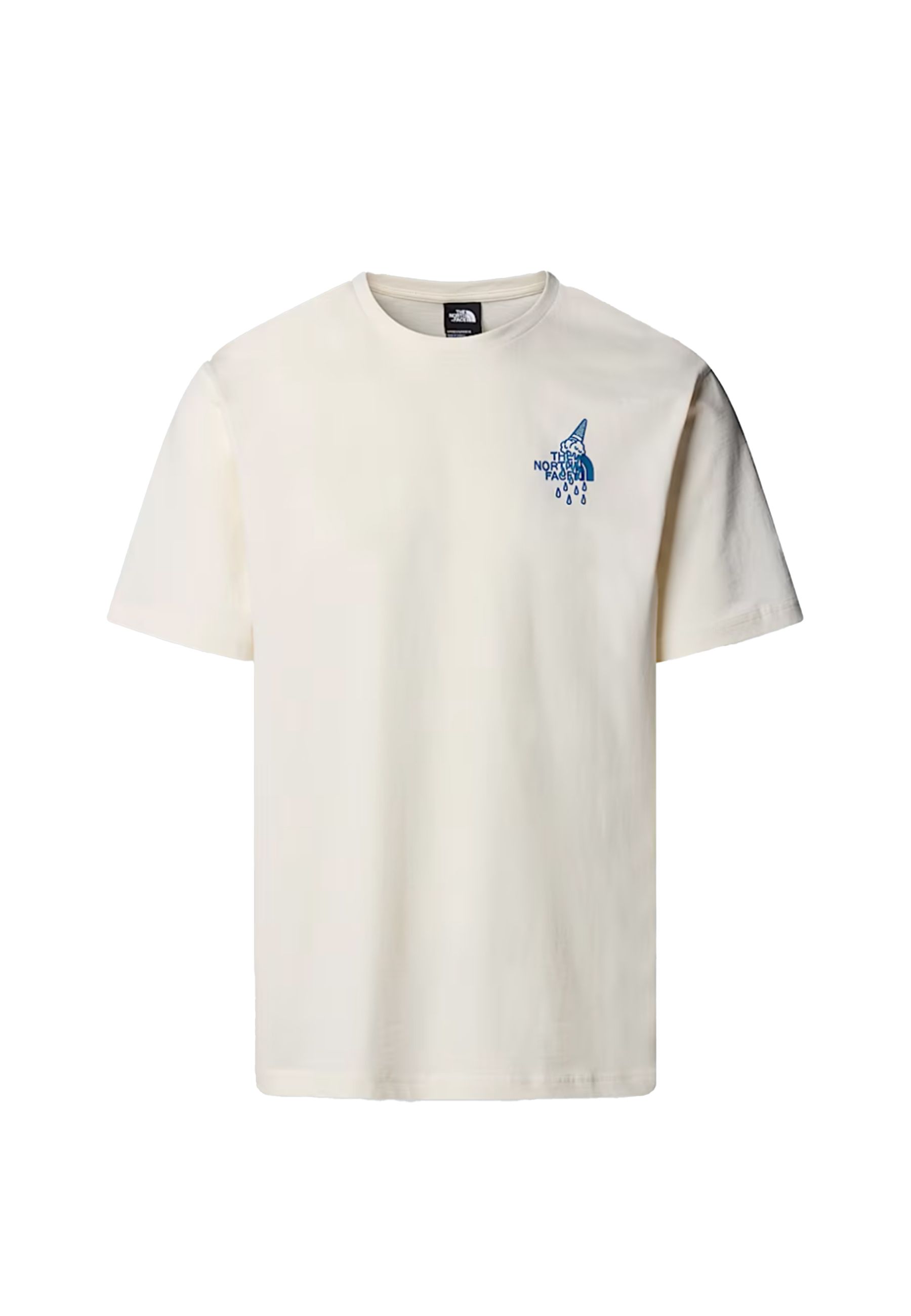 T-shirt Relaxed Graphic unisex adulto