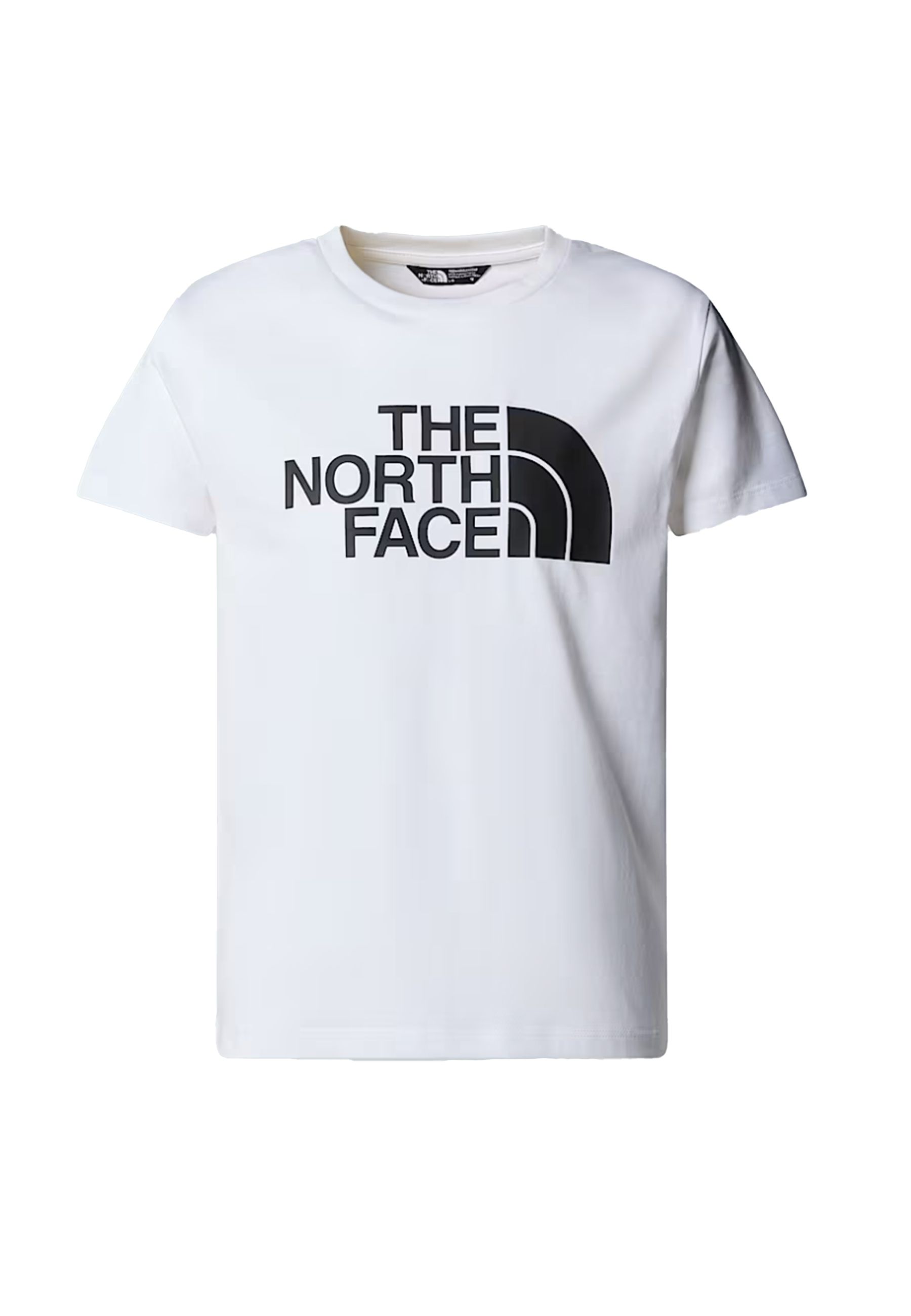 T-shirt con Grafica fronte retro Verde