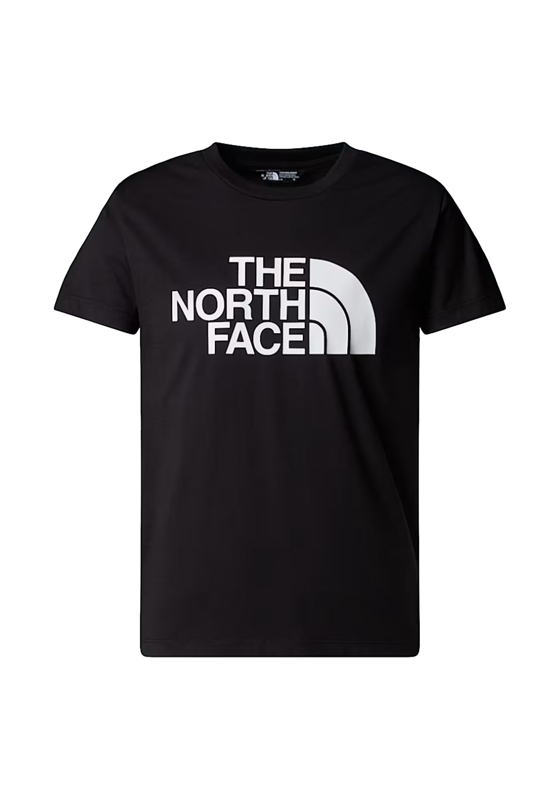 T-shirt con Grafica fronte retro Verde